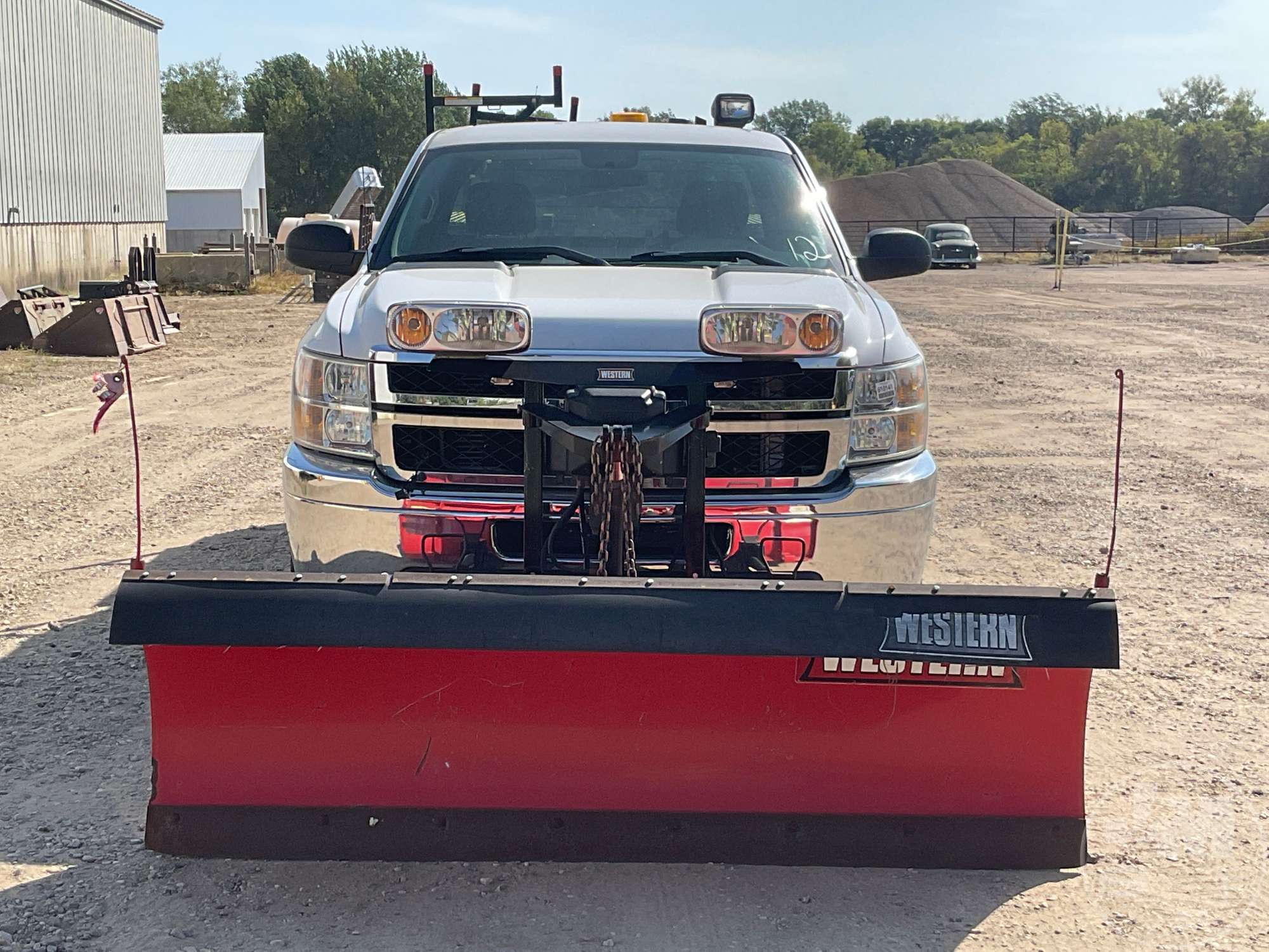 2012 Chevrolet Silverado 2500