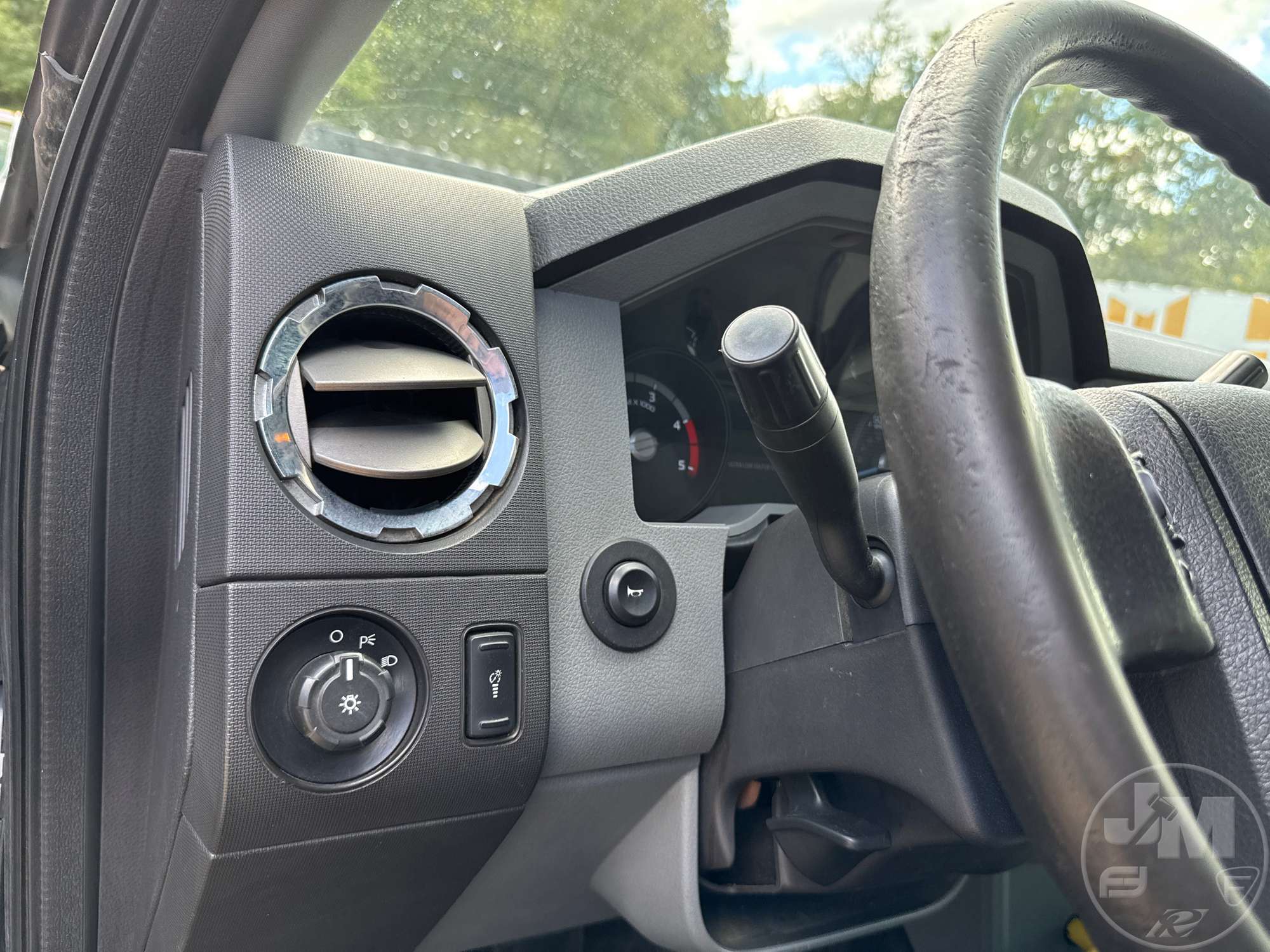 2017 Ford F650