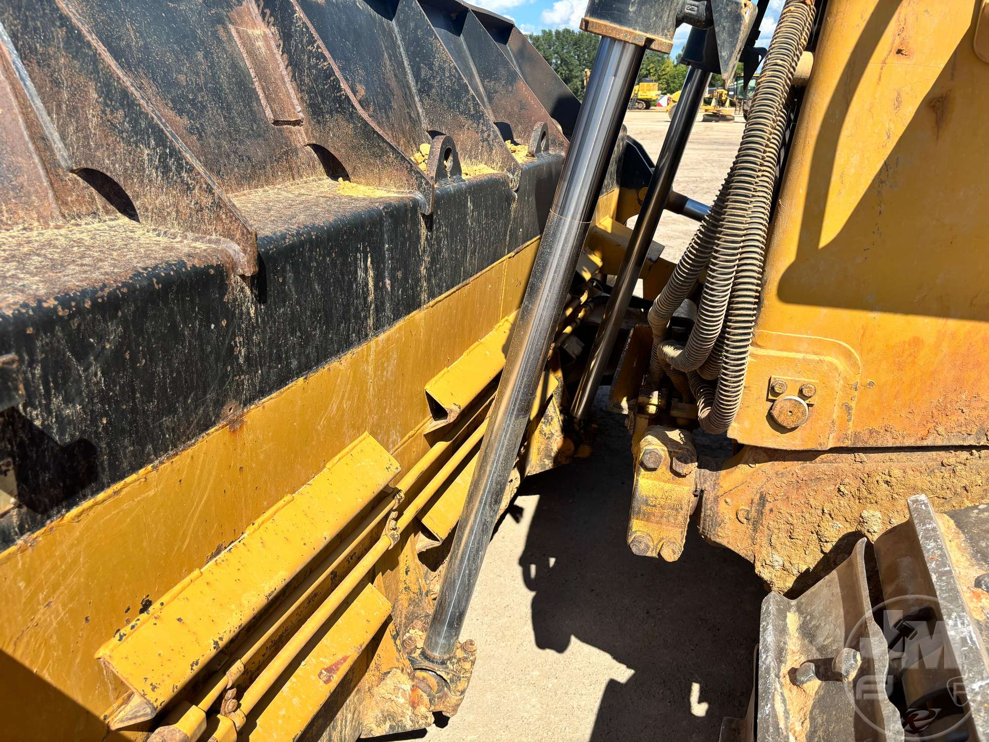 2014 Caterpillar D9T