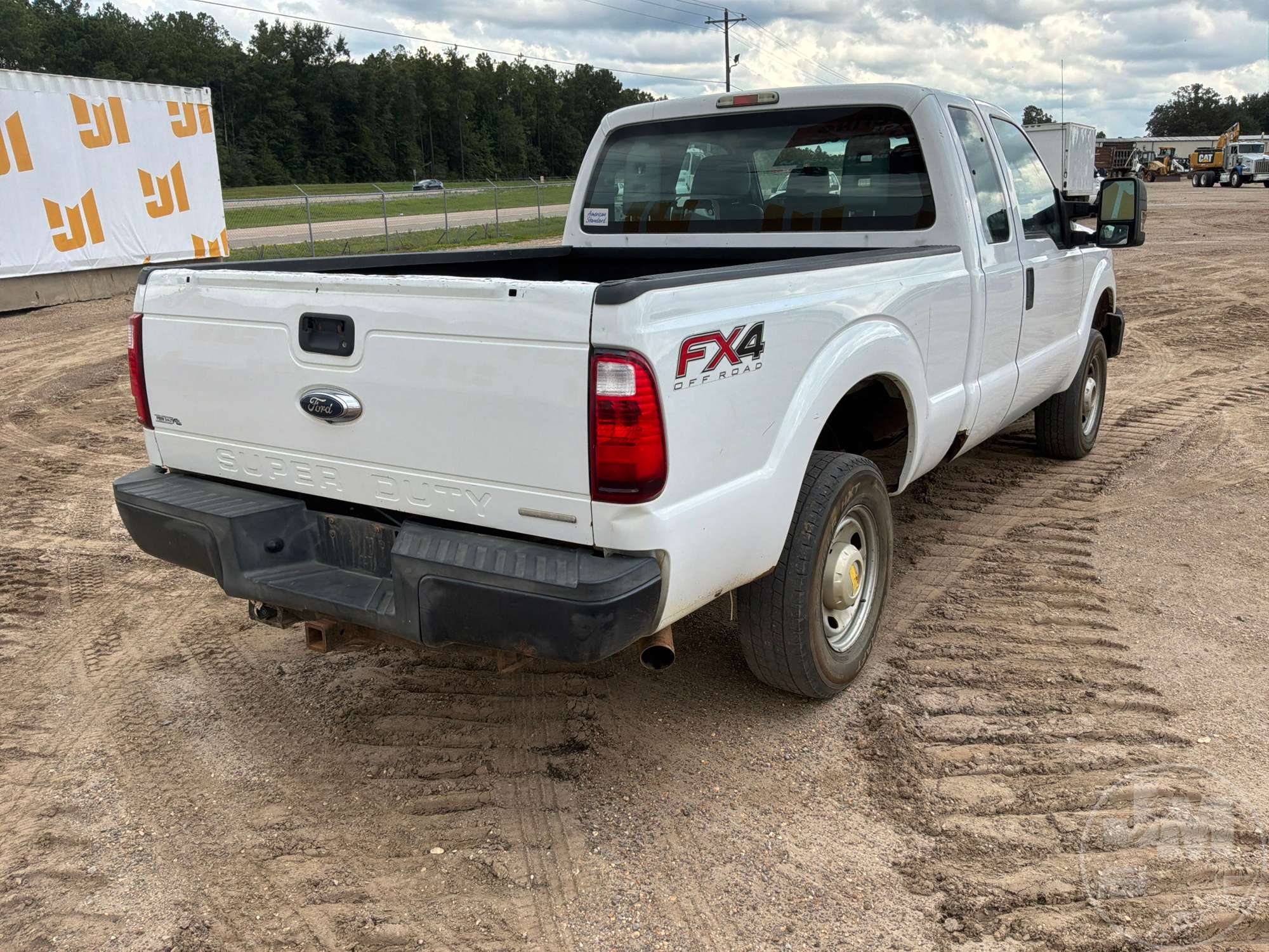 2015 Ford F-250