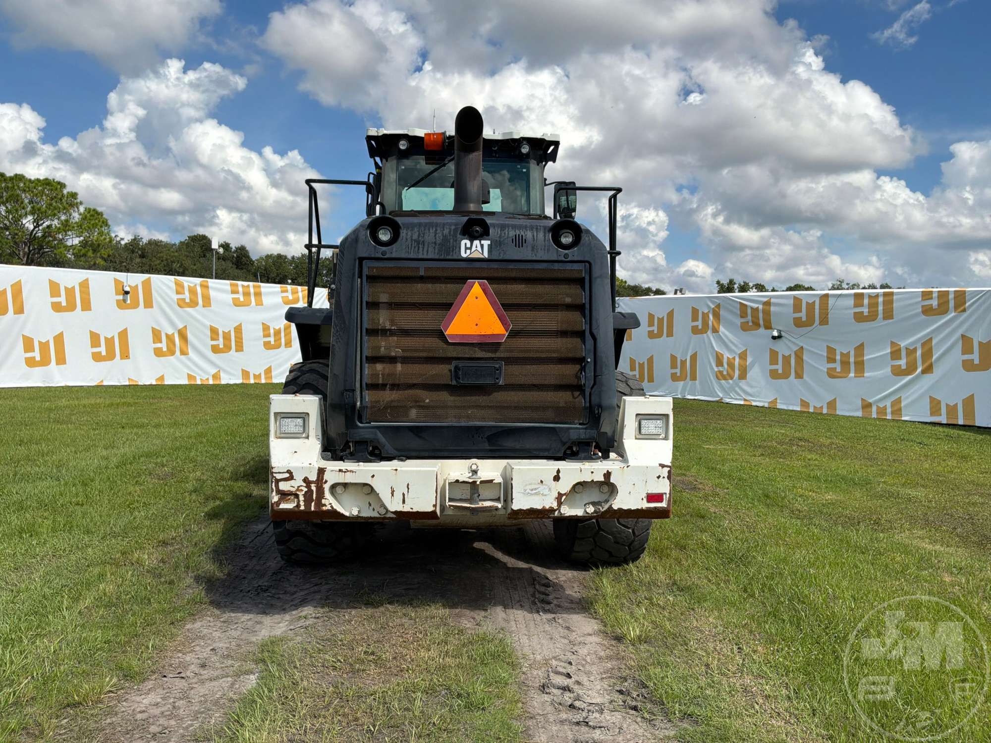 2016 Caterpillar 950M