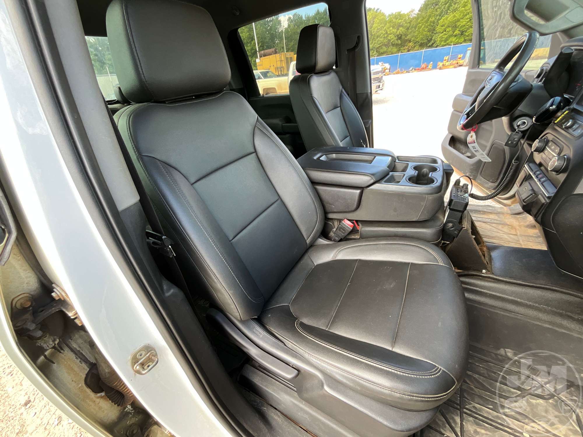 2020 Chevrolet Silverado 2500HD
