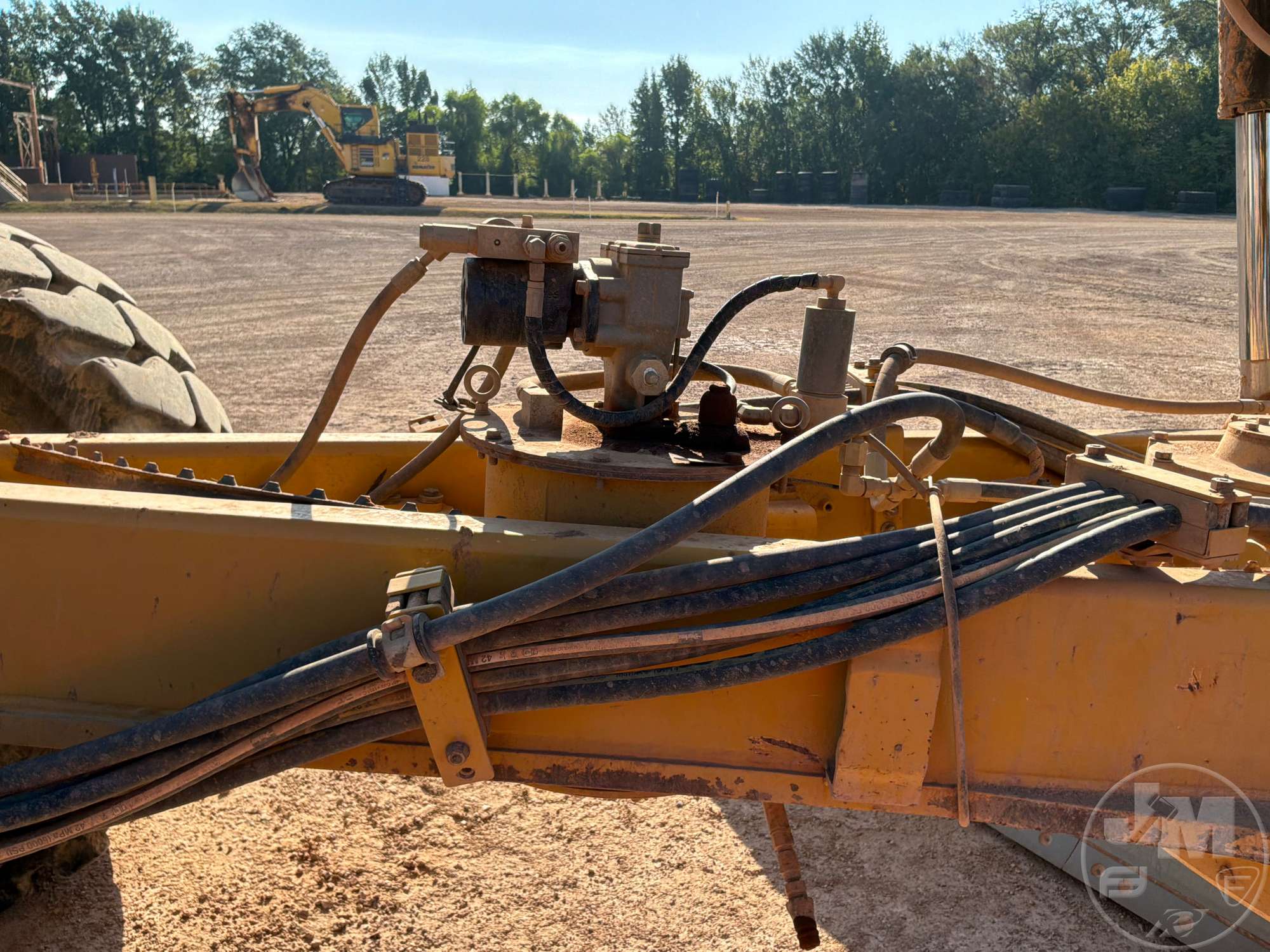 2016 Caterpillar 18M3