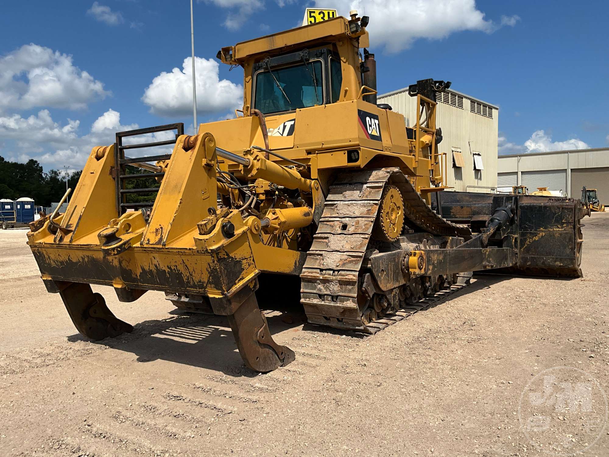 2008 Caterpillar D10T