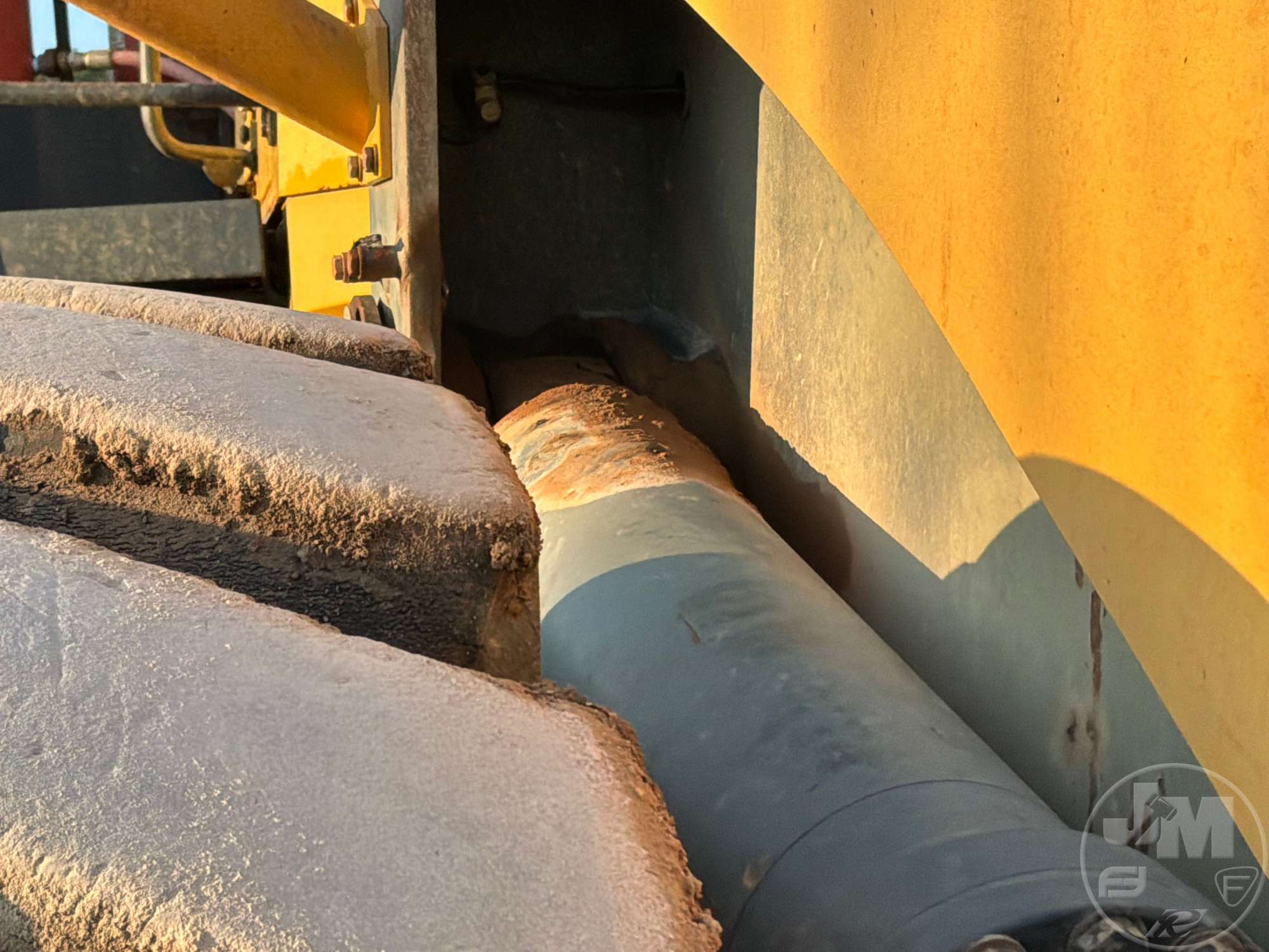 2003 Komatsu WA450-5