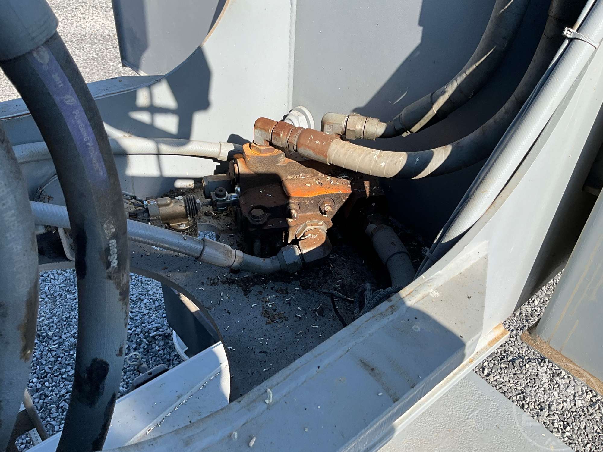 1999 Terex T340