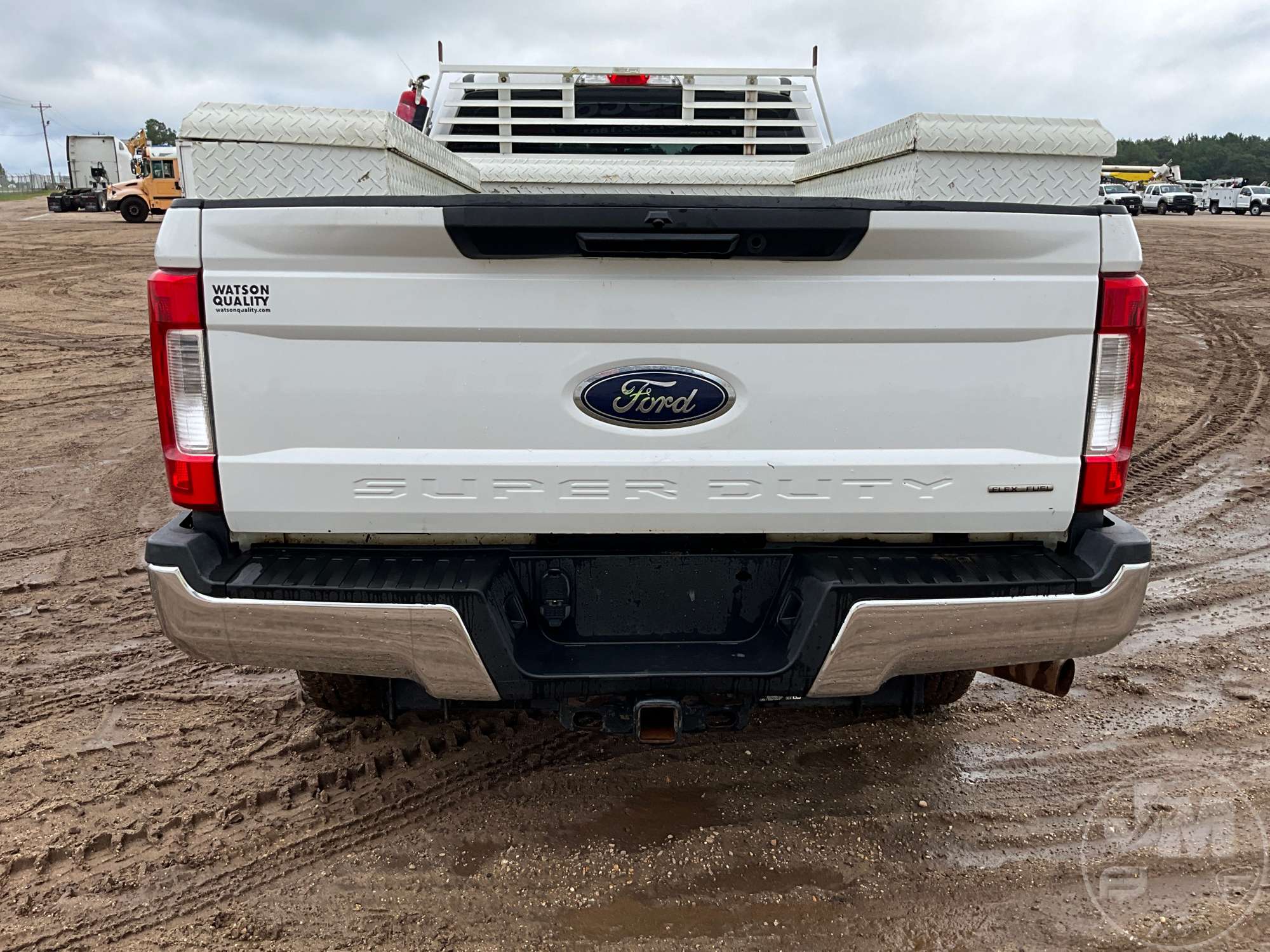 2017 Ford F-250