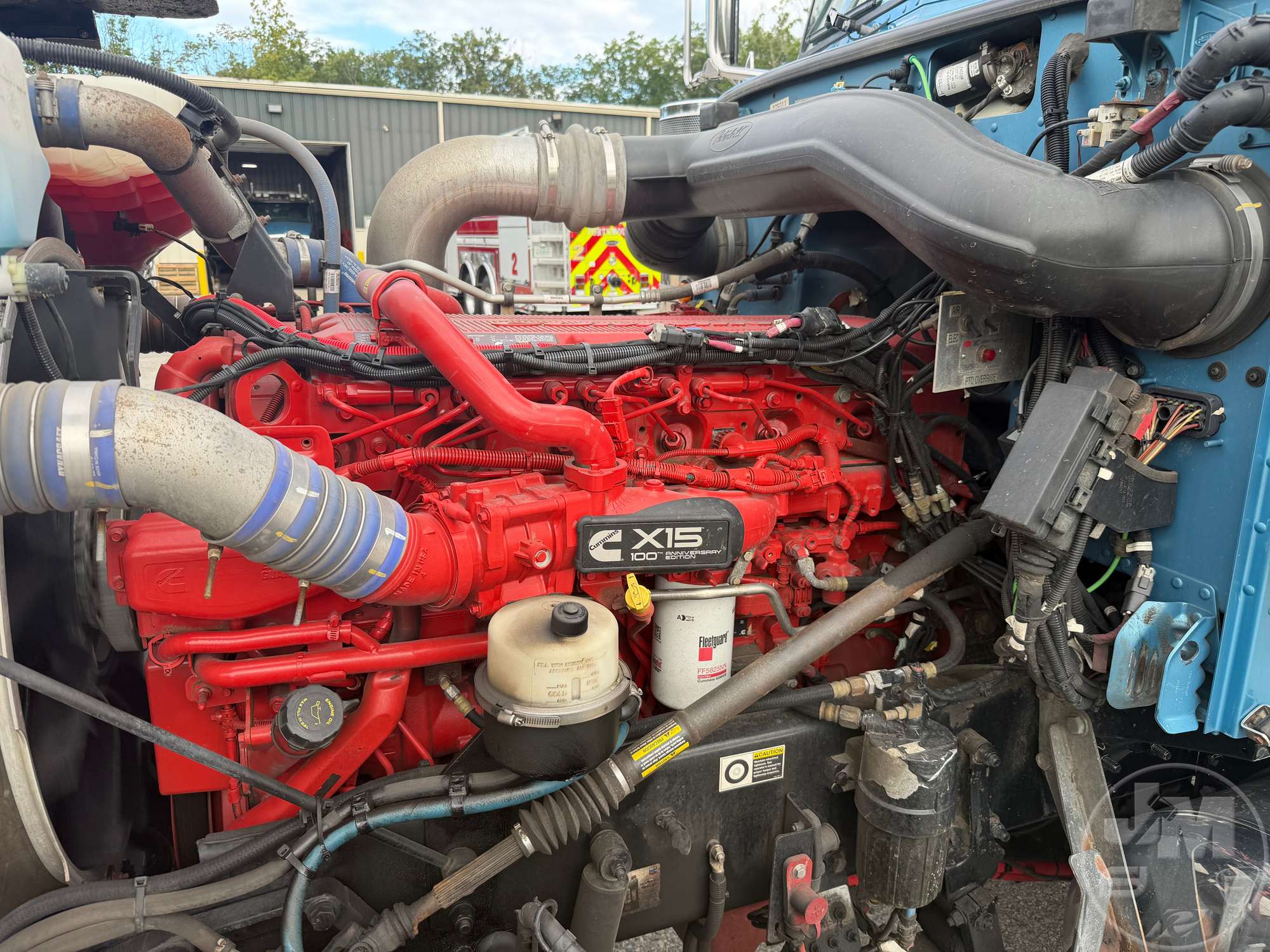 2020 Peterbilt 389