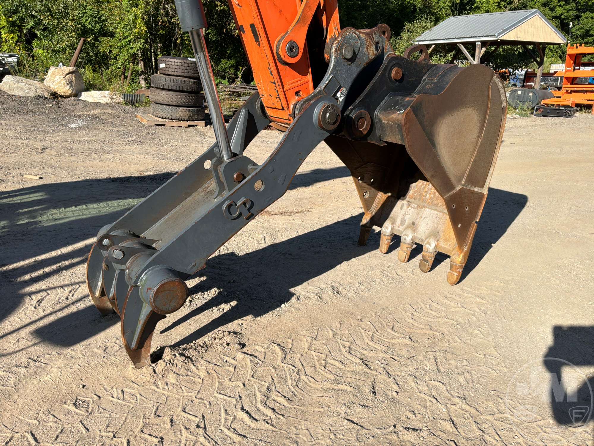 2019 Hitachi ZX130-6N