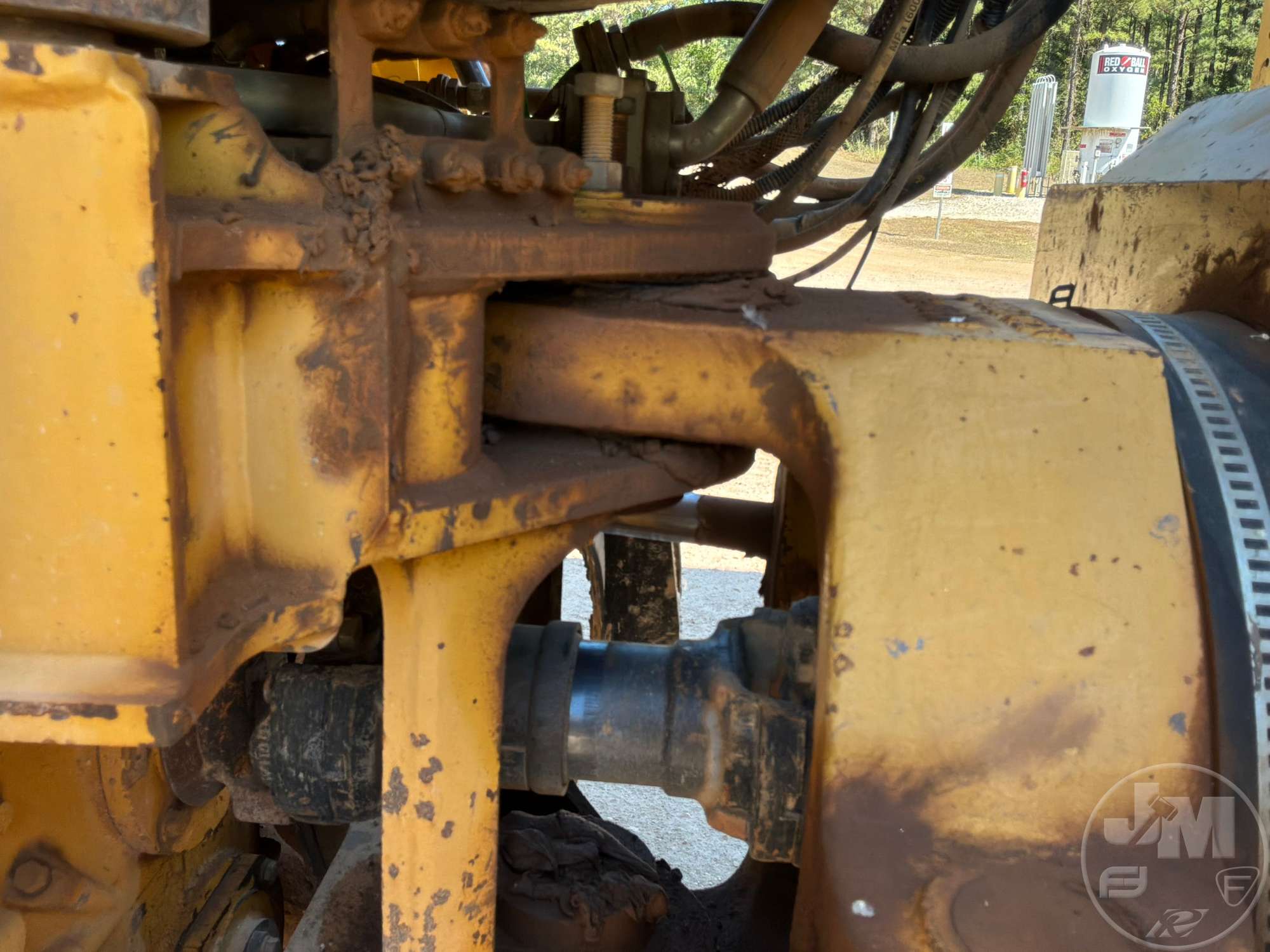 2007 Caterpillar 730 ARTICULATED