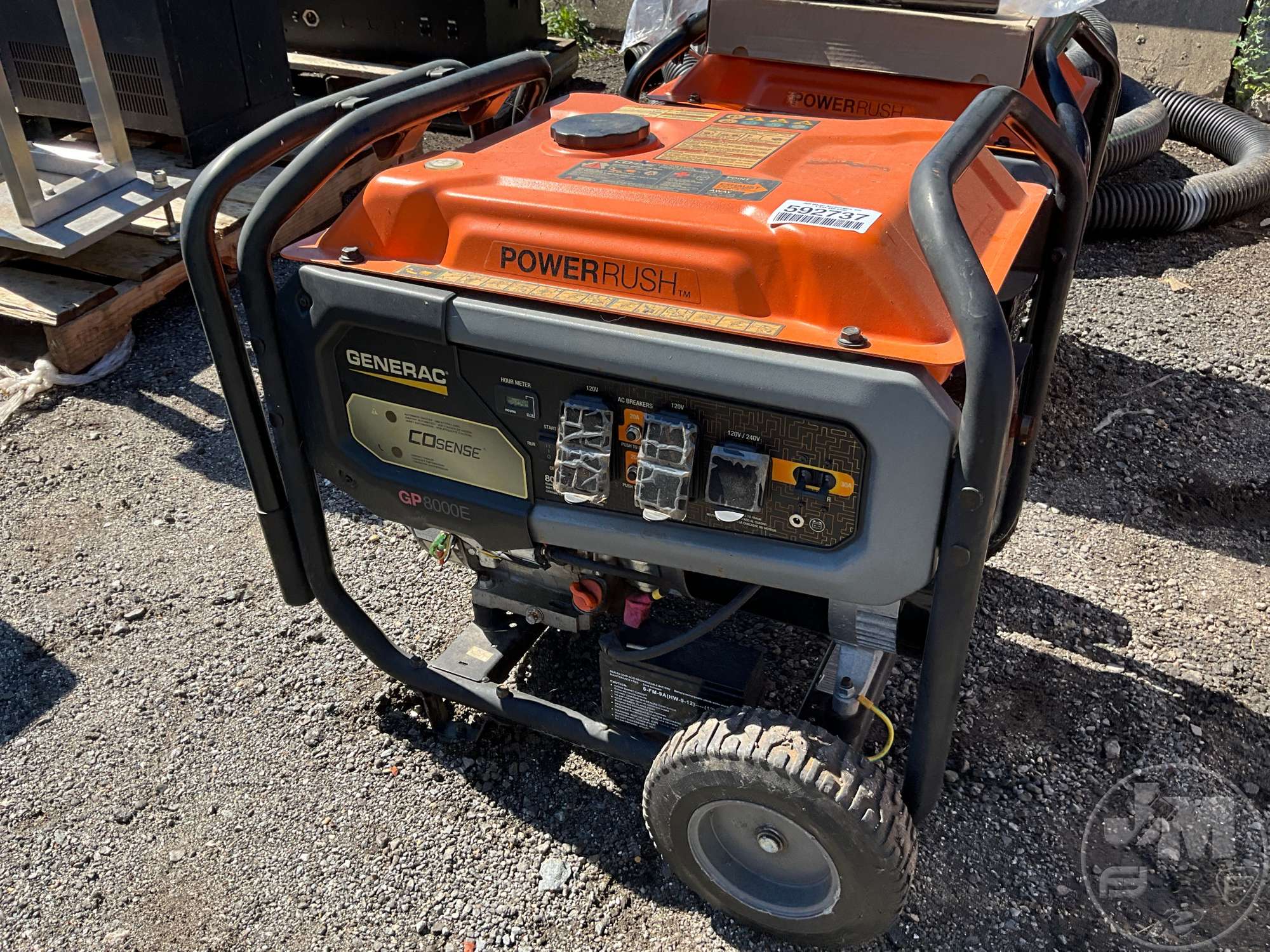 Photo of Generac POWER RUSH