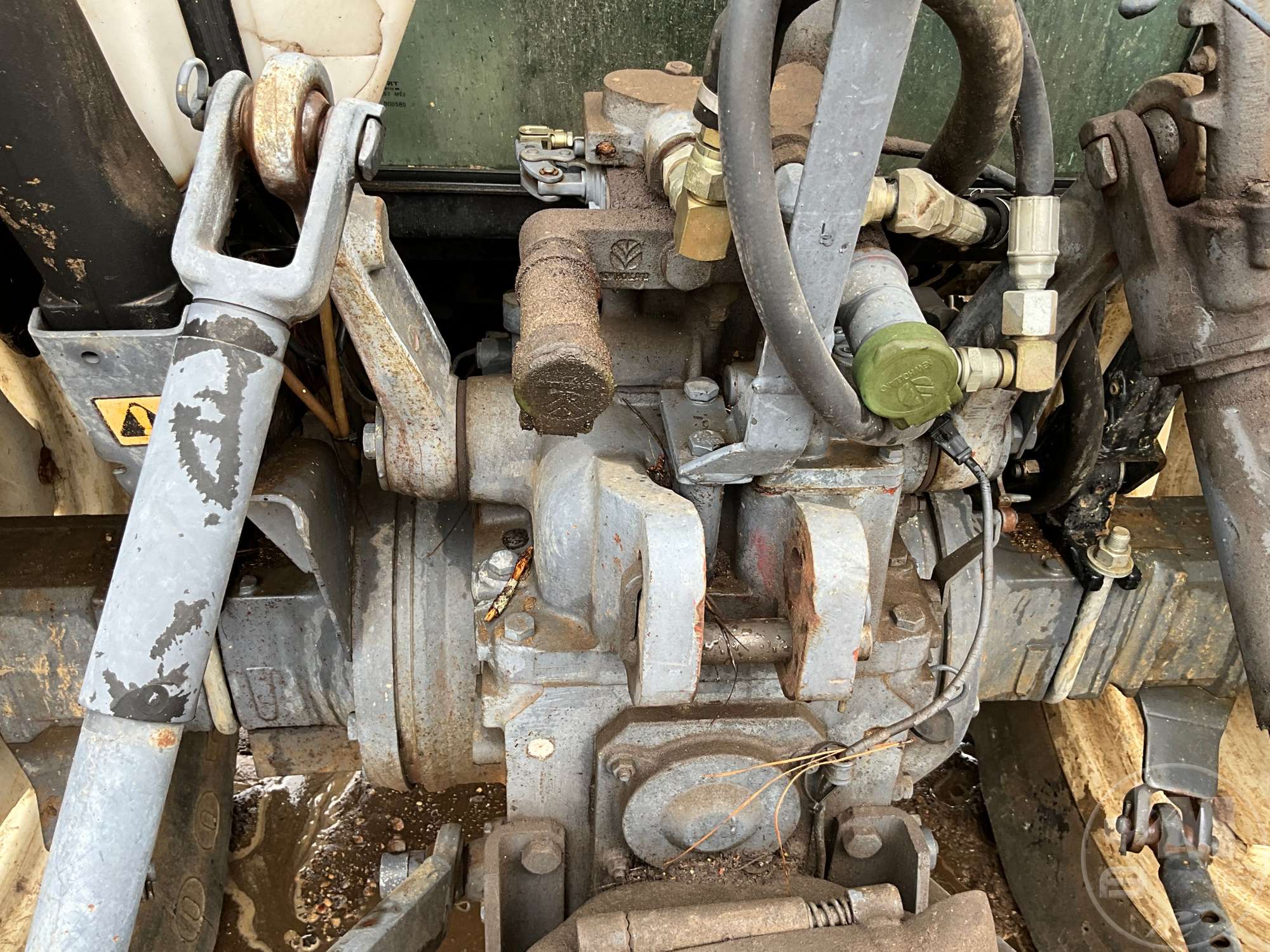 0 New Holland TN70D