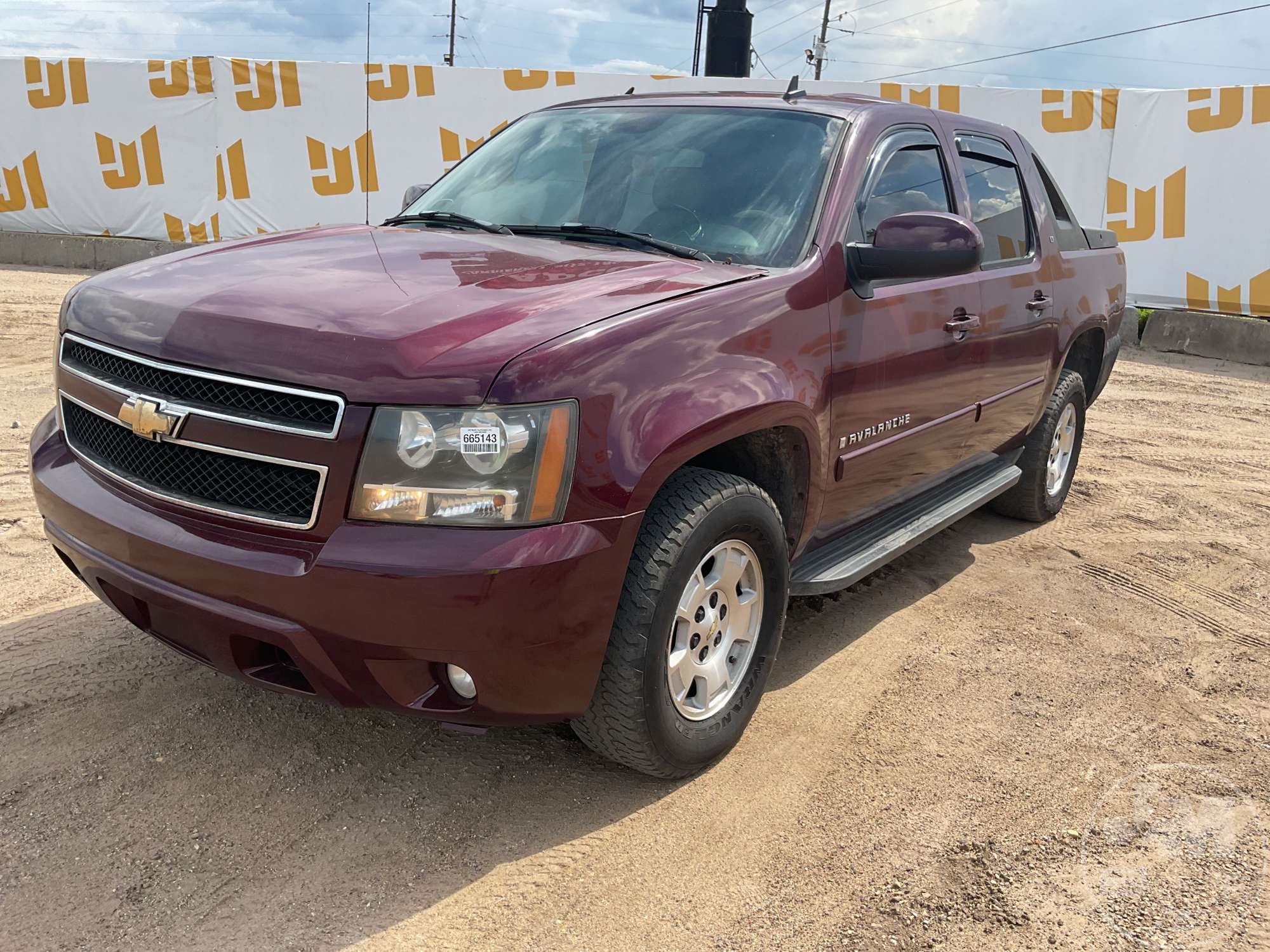 Photo of 2007 Chevrolet Avalanche