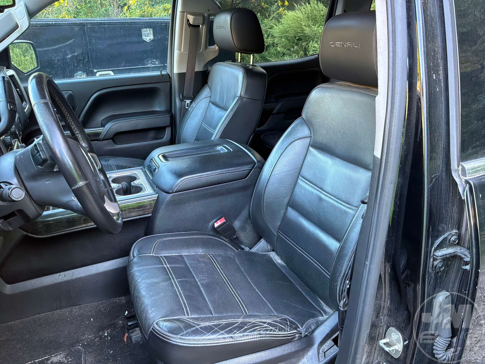 2015 GMC SIERRA