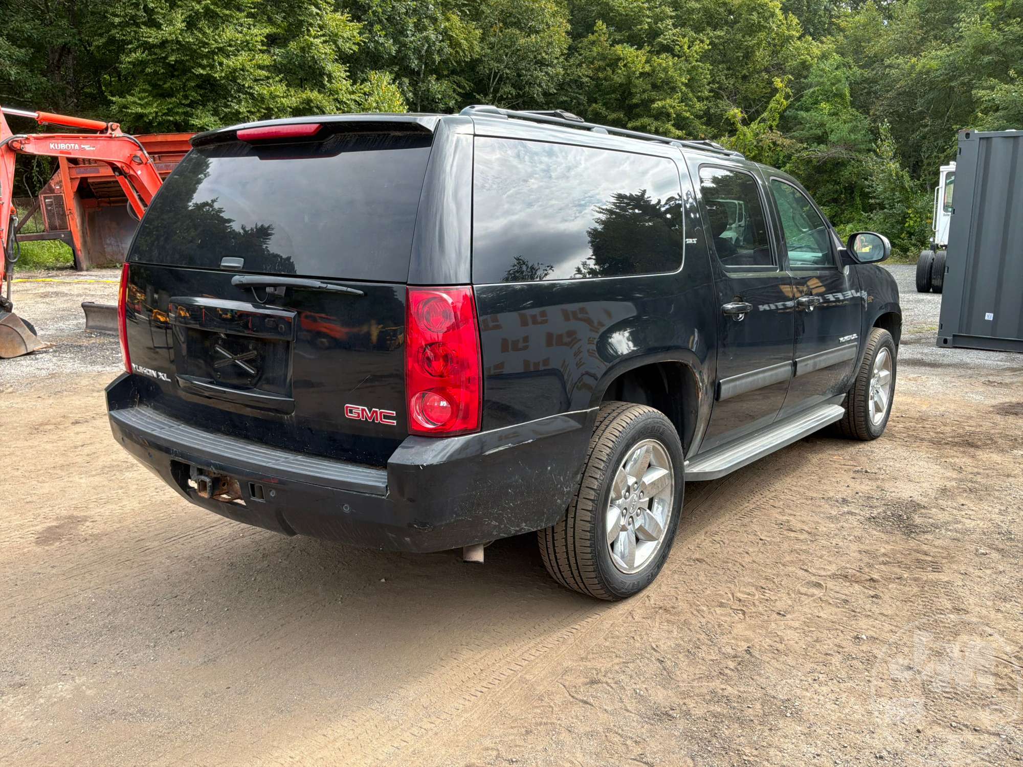 2013 GMC YUKON