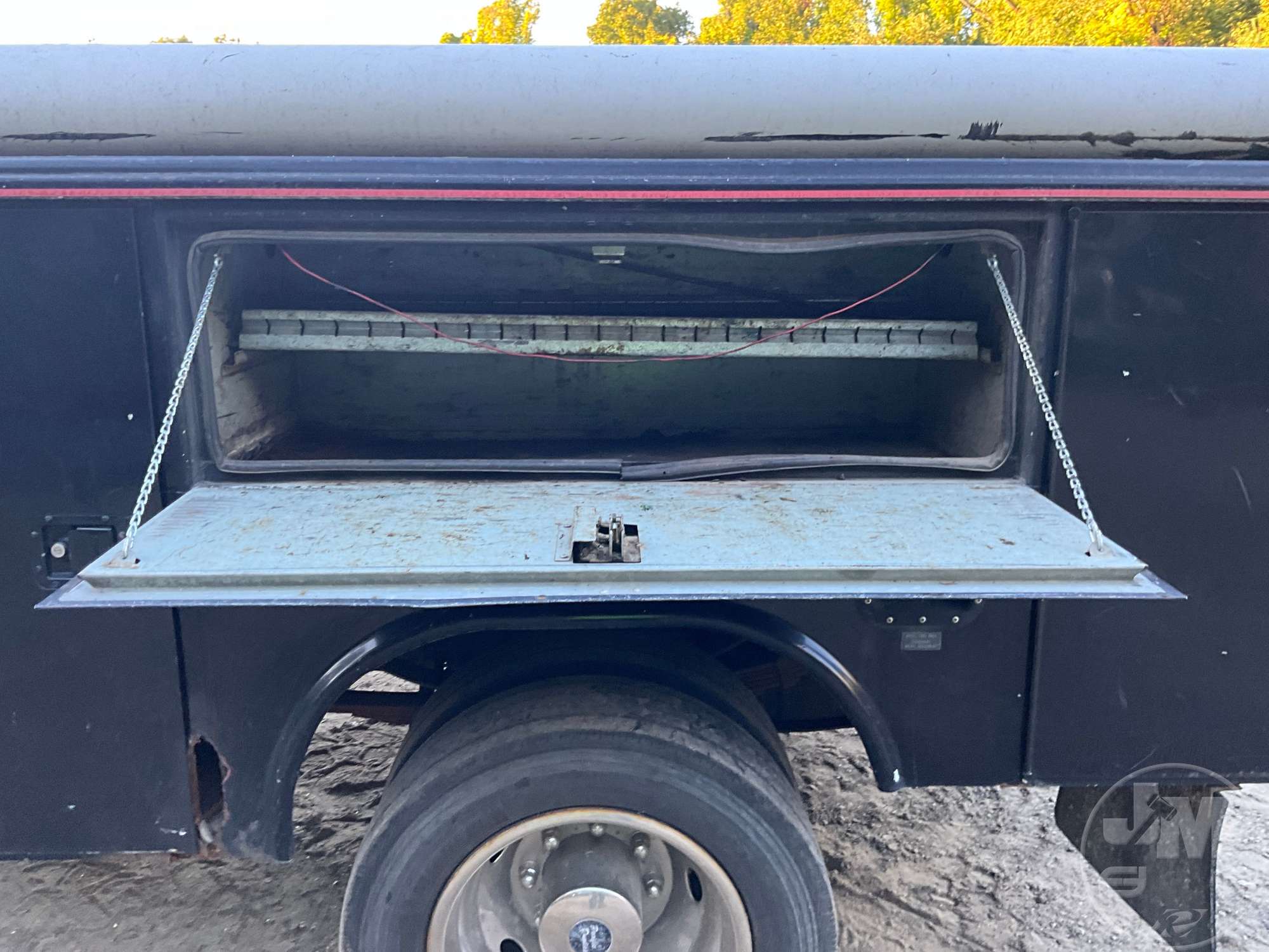 2001 Ford F-450
