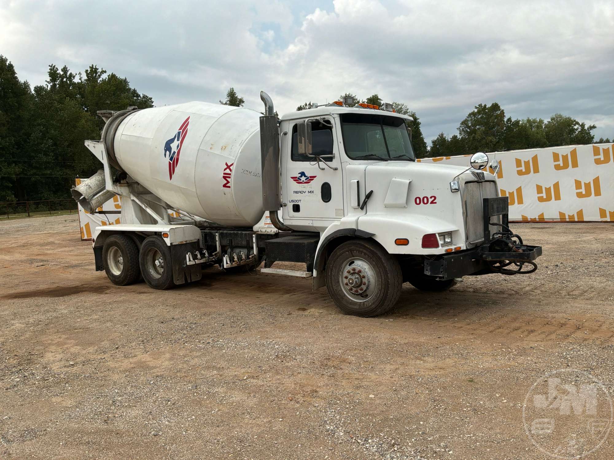 2001 Western Star 5800