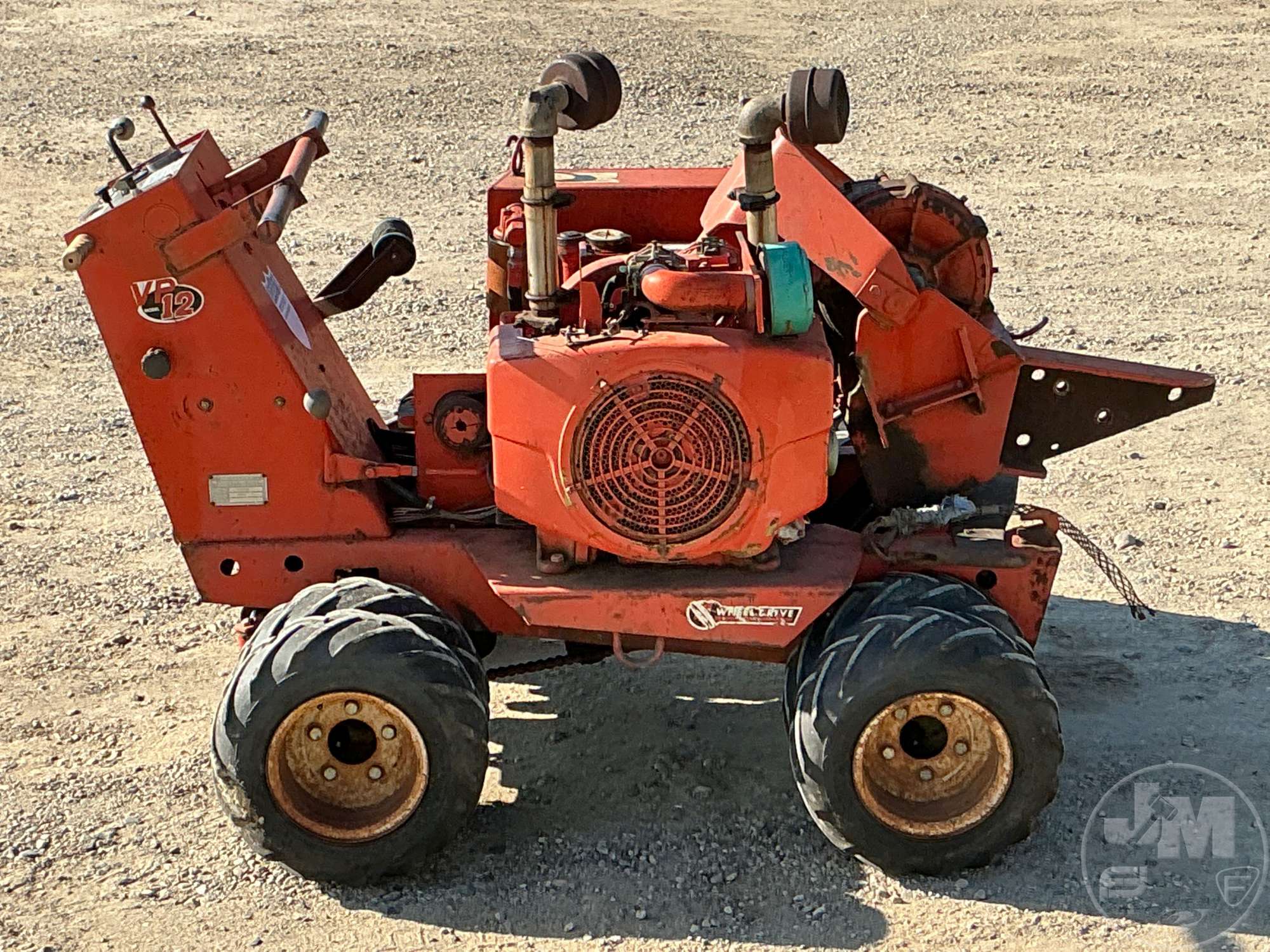 1976 Ditch Witch VP12