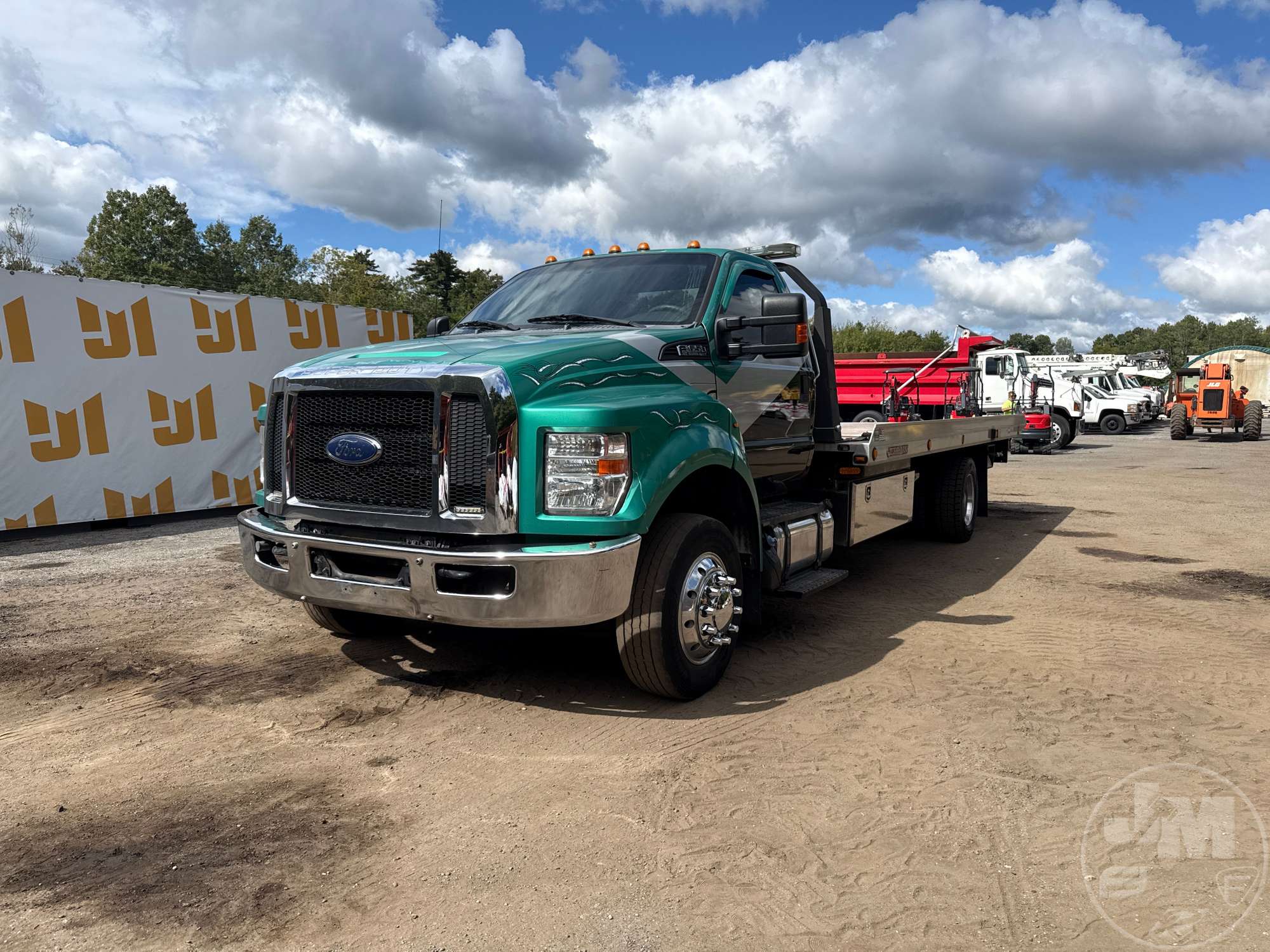 Photo of 2017 Ford F650