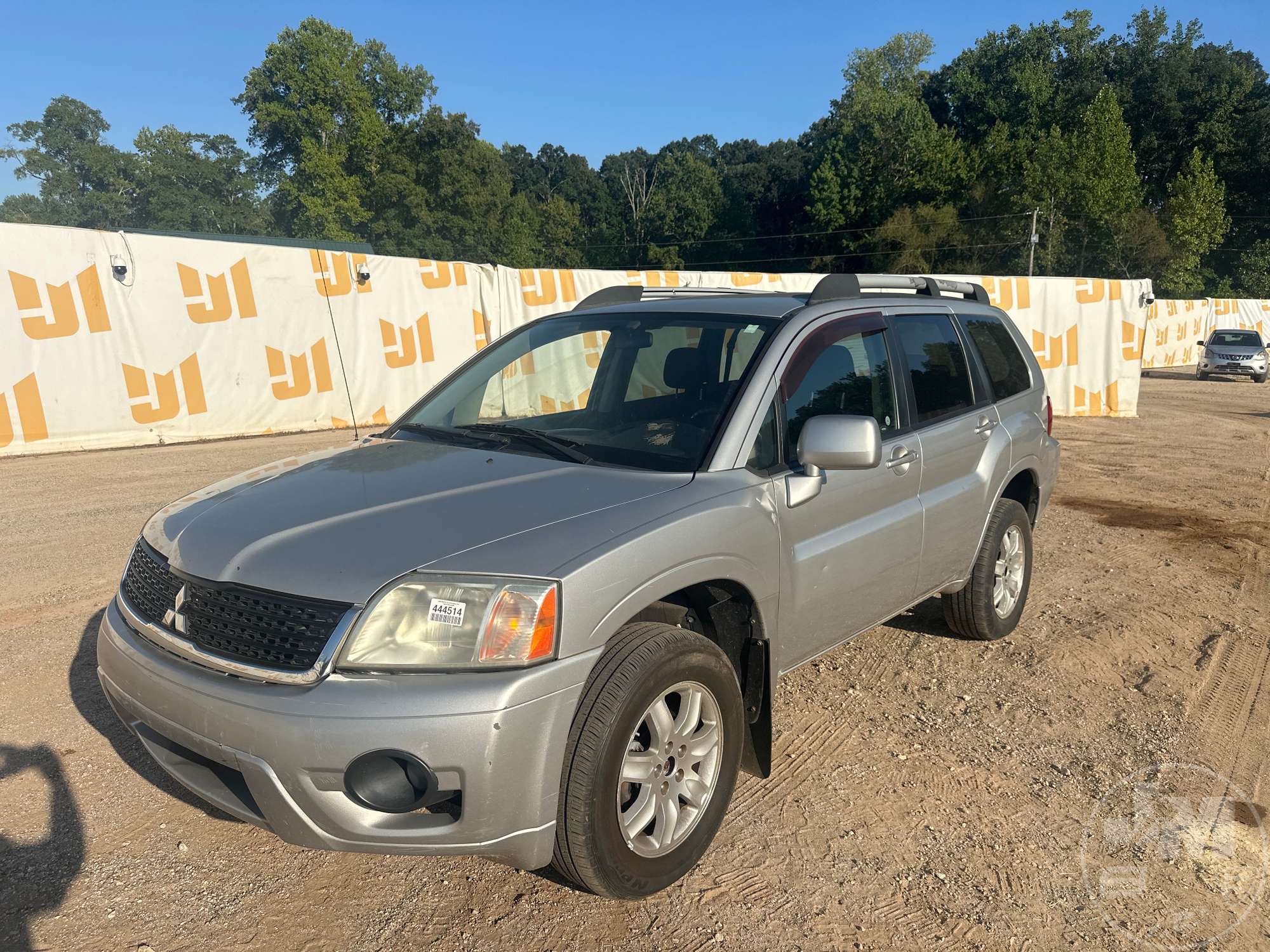 2011 Mitsubishi ENDEAVOR