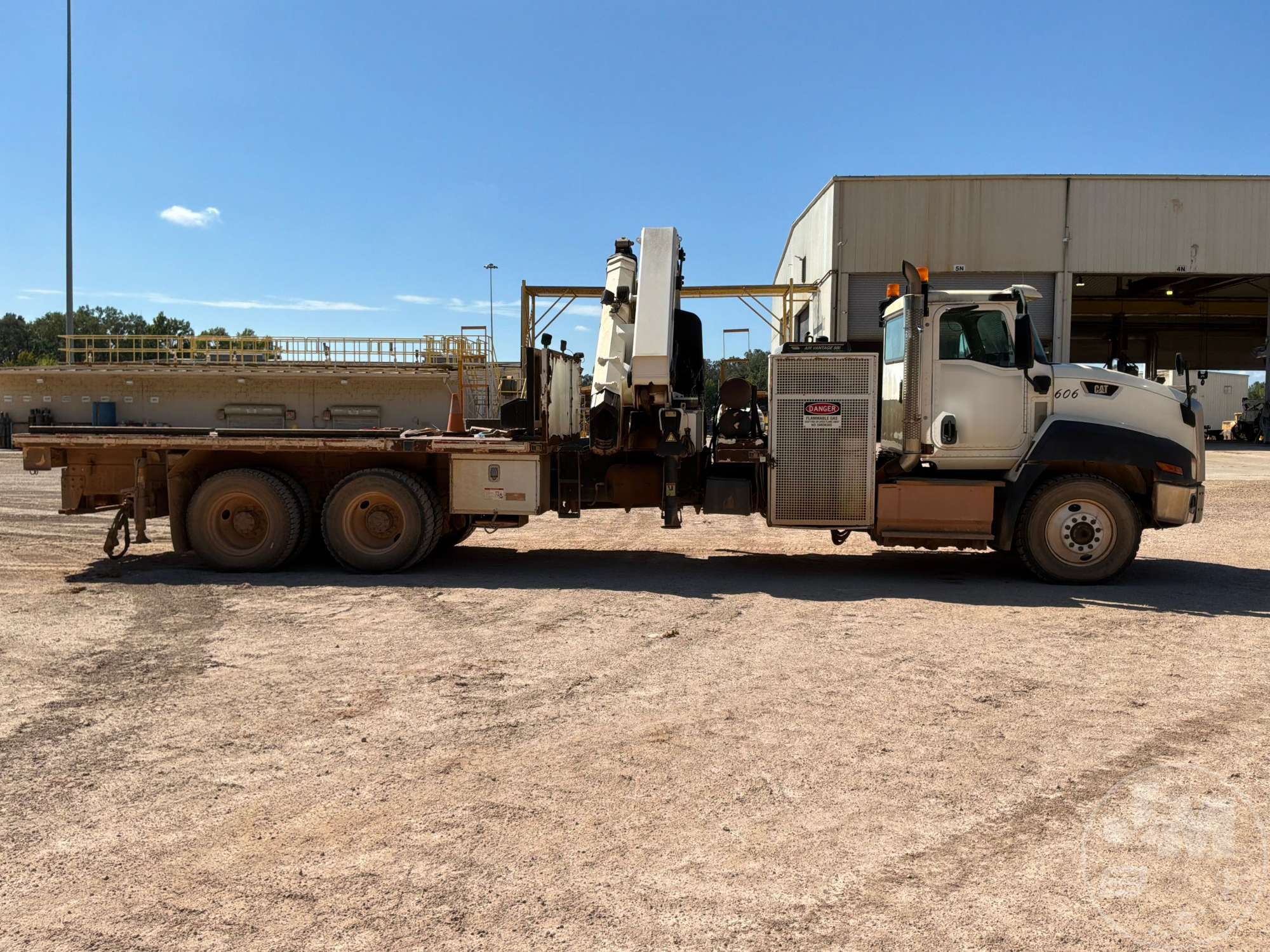2015 Caterpillar CF7AA