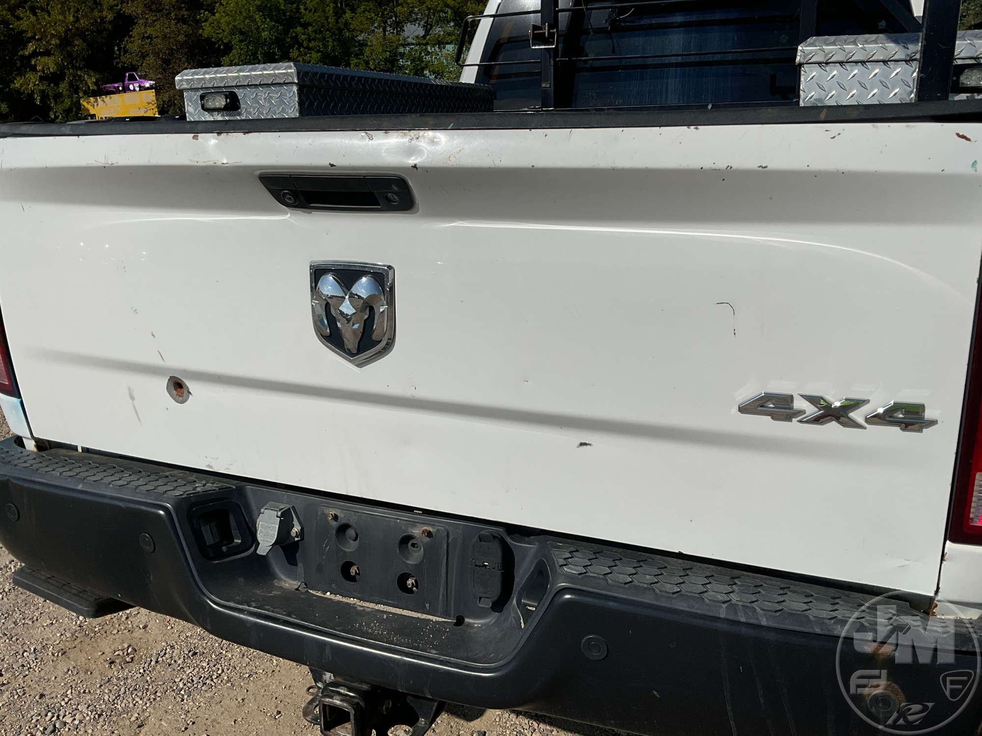 2015 Ram 2500