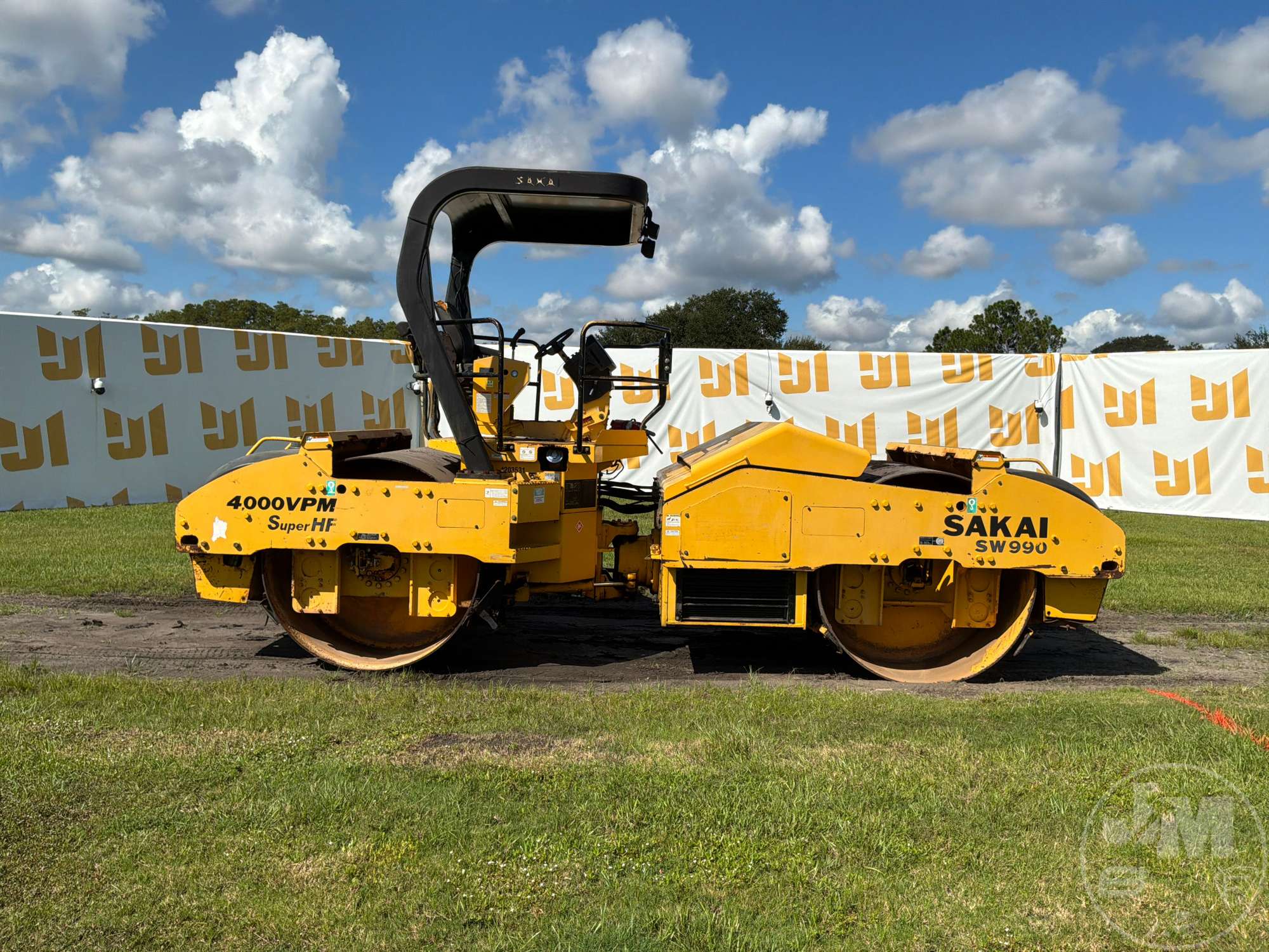 2009 Sakai SW990