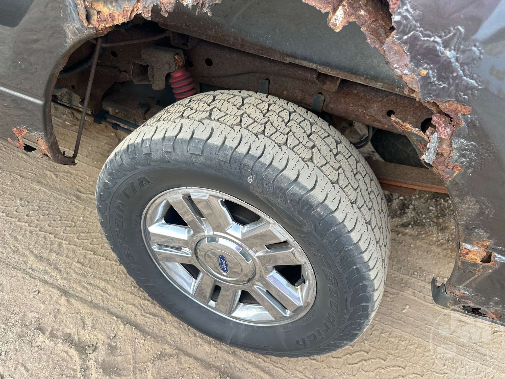 2008 Ford F-150