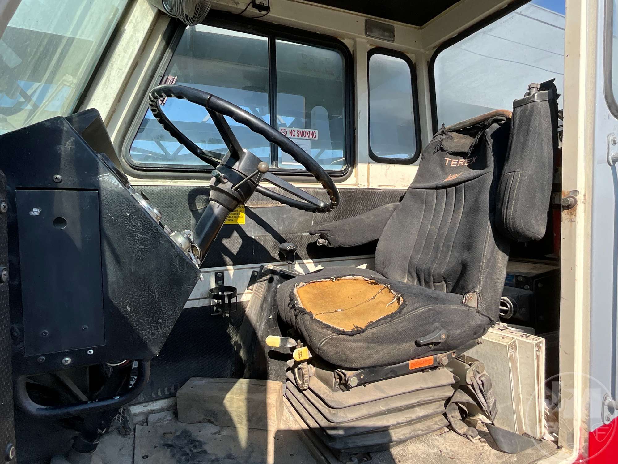 1999 Terex T340