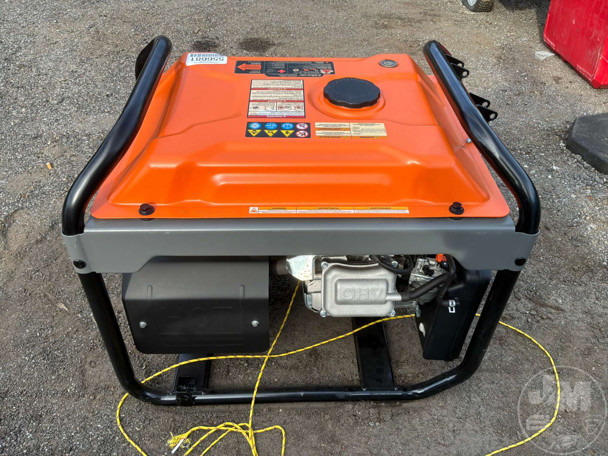 0 Generac POWERRUSH