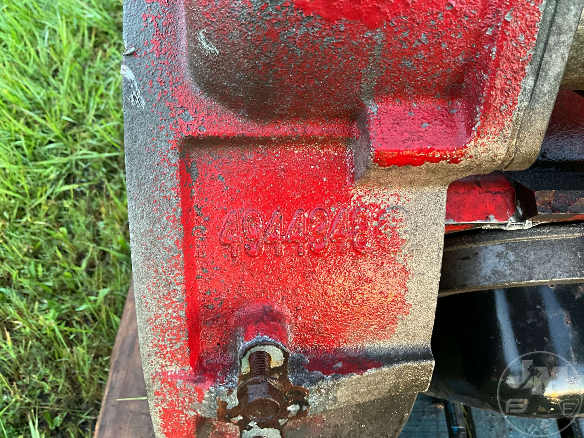 2015 Cummins ISB6.7200