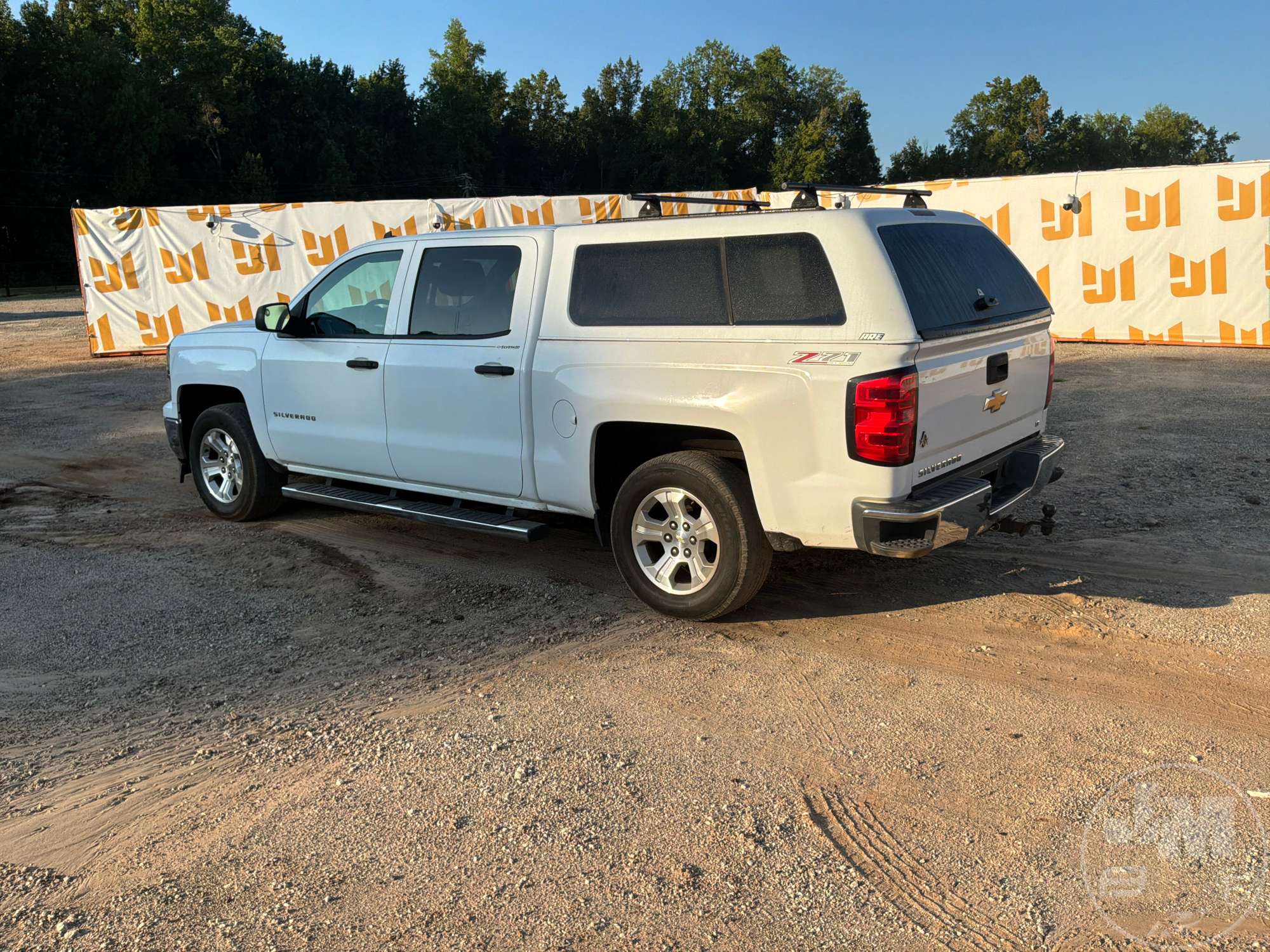 2014 Chevrolet SILVERADO