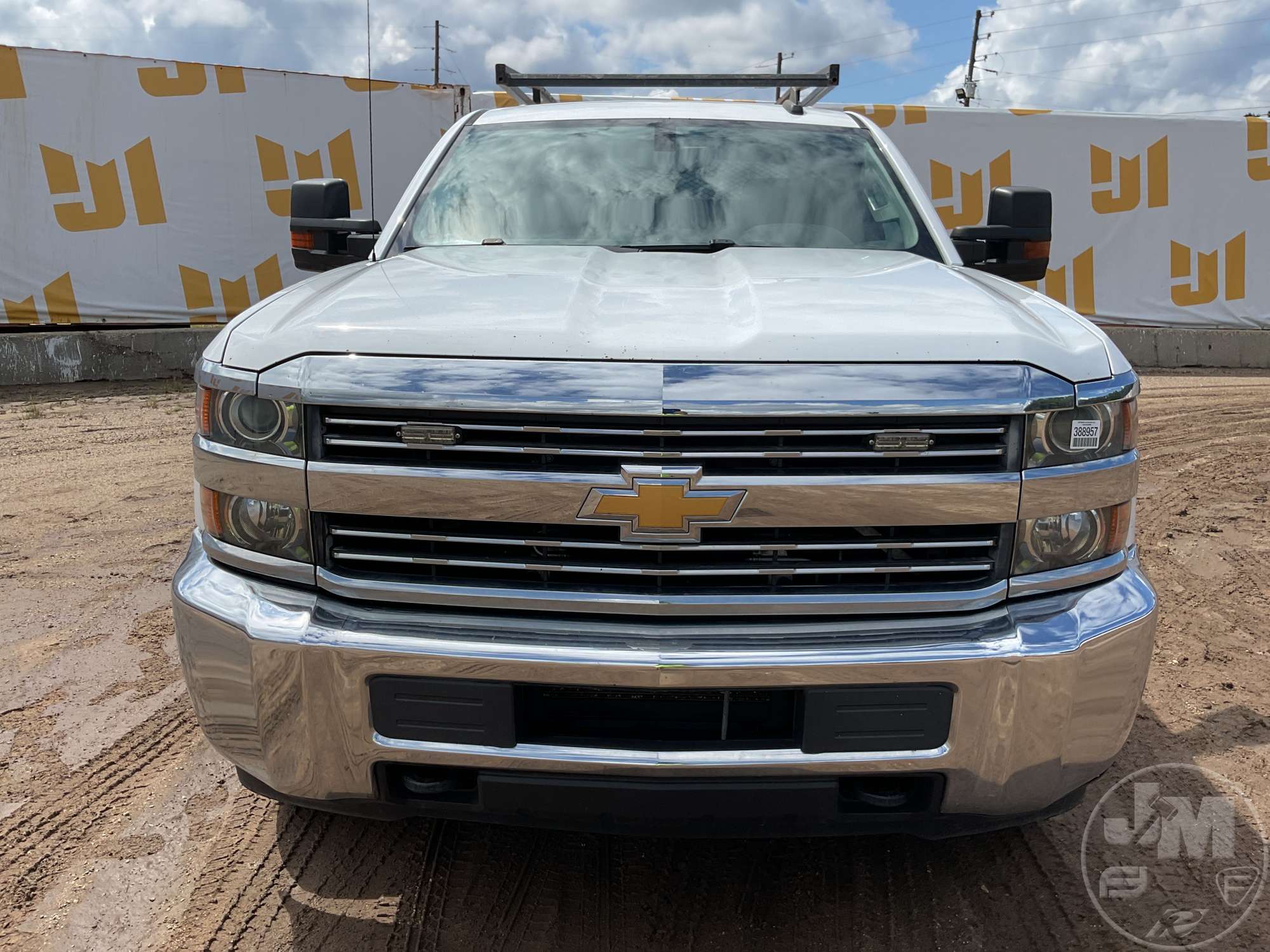 2017 Chevrolet SILVERADO 2500HD