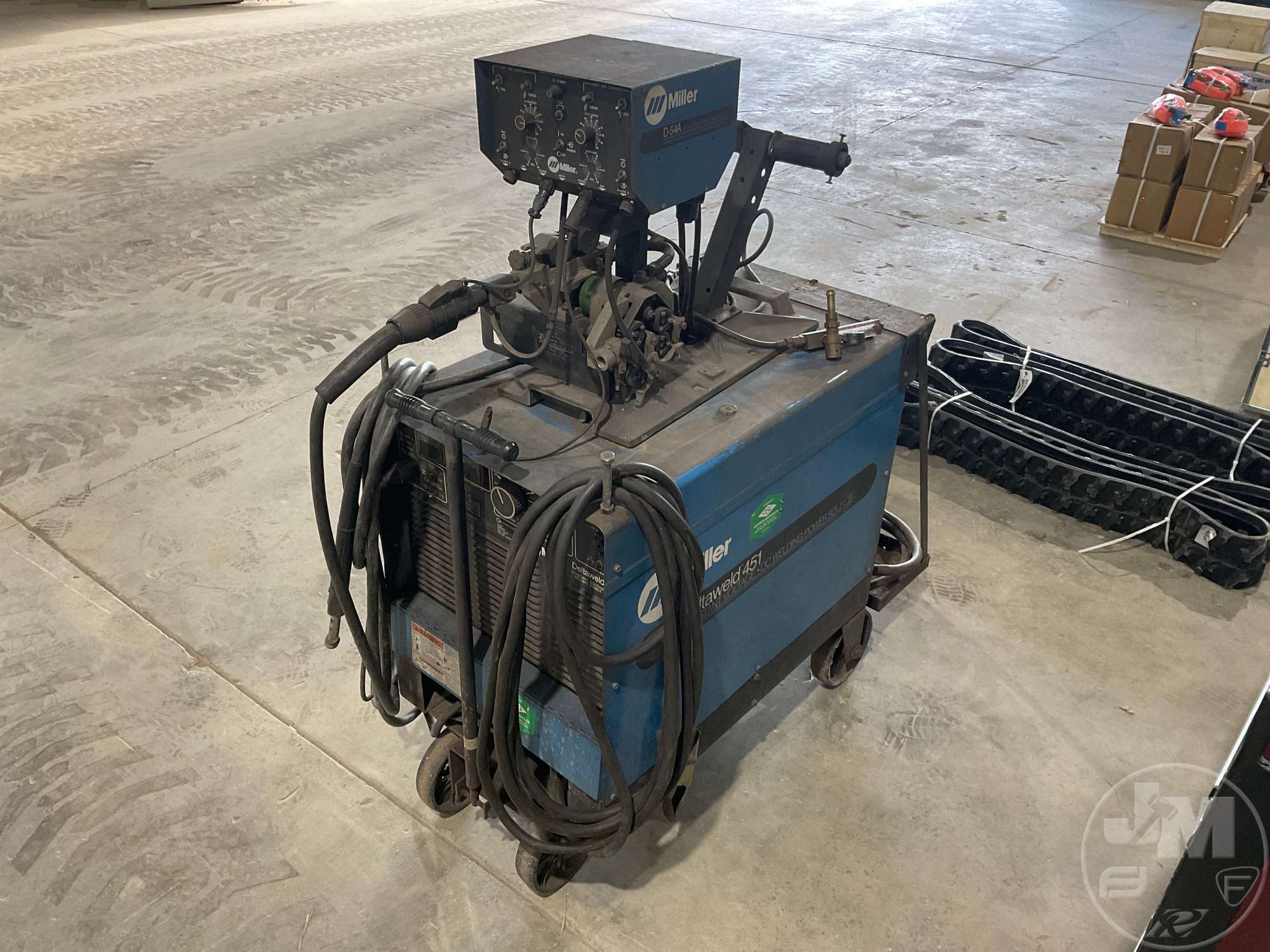 0 Miller DELTAWELD 451