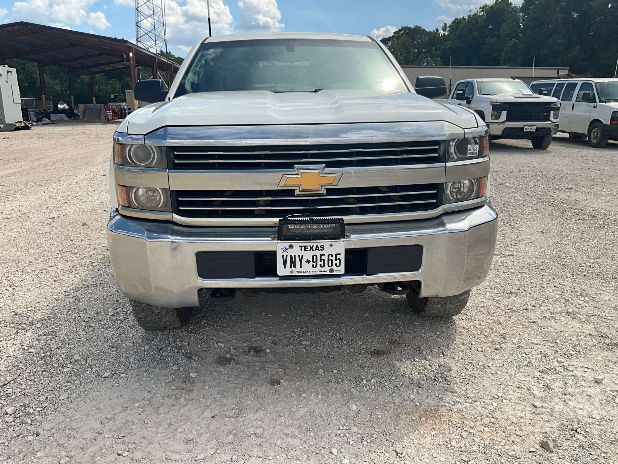 2017 Chevrolet Silverado 2500HD