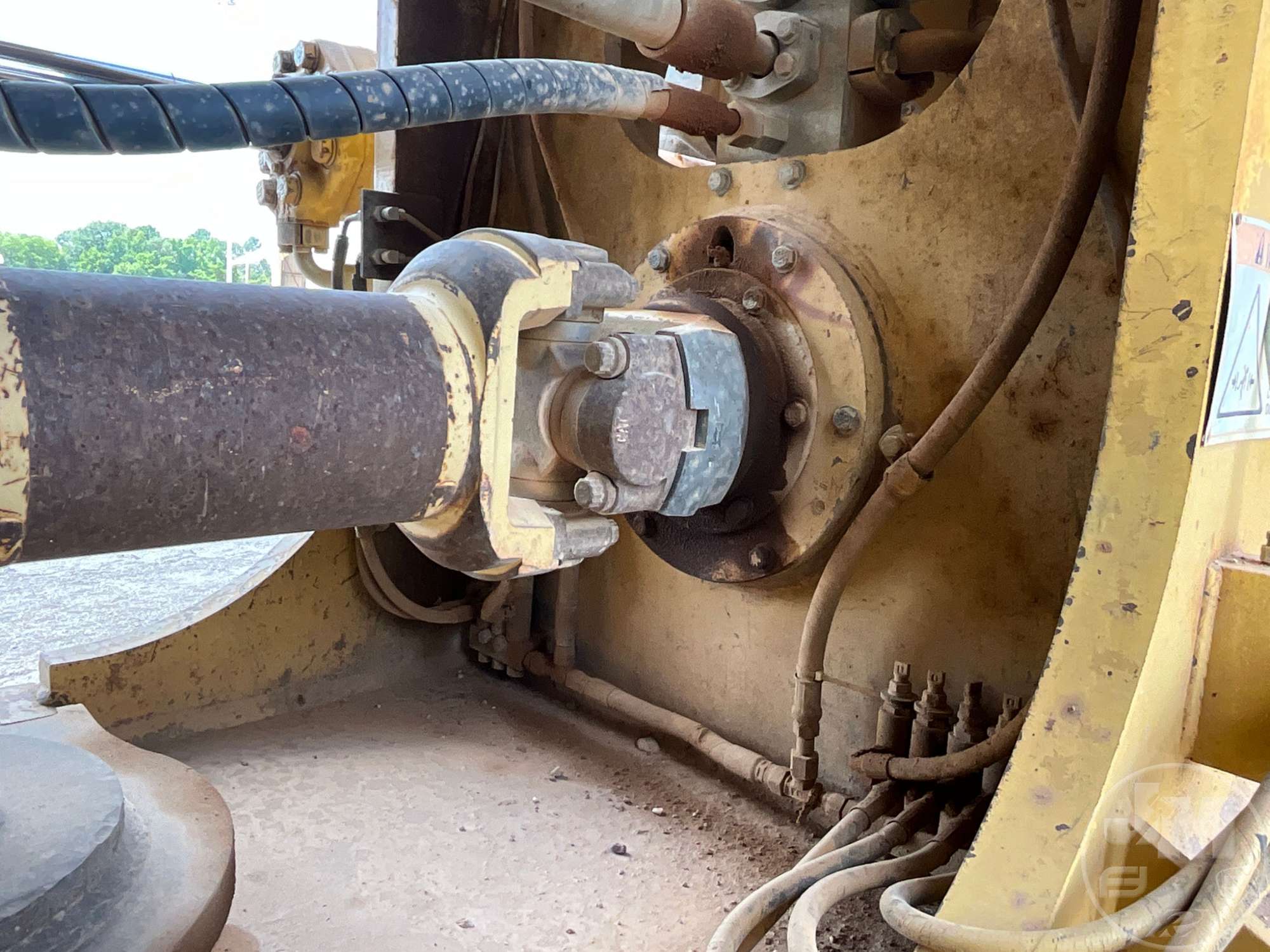 2000 Caterpillar 992G