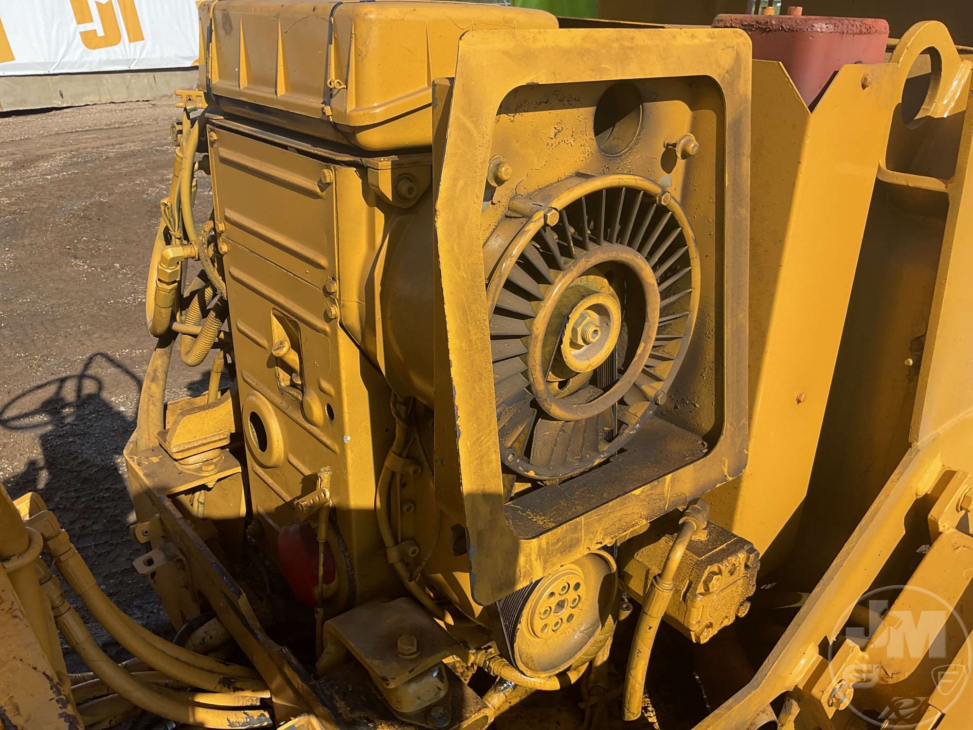 1998 Caterpillar CB224C