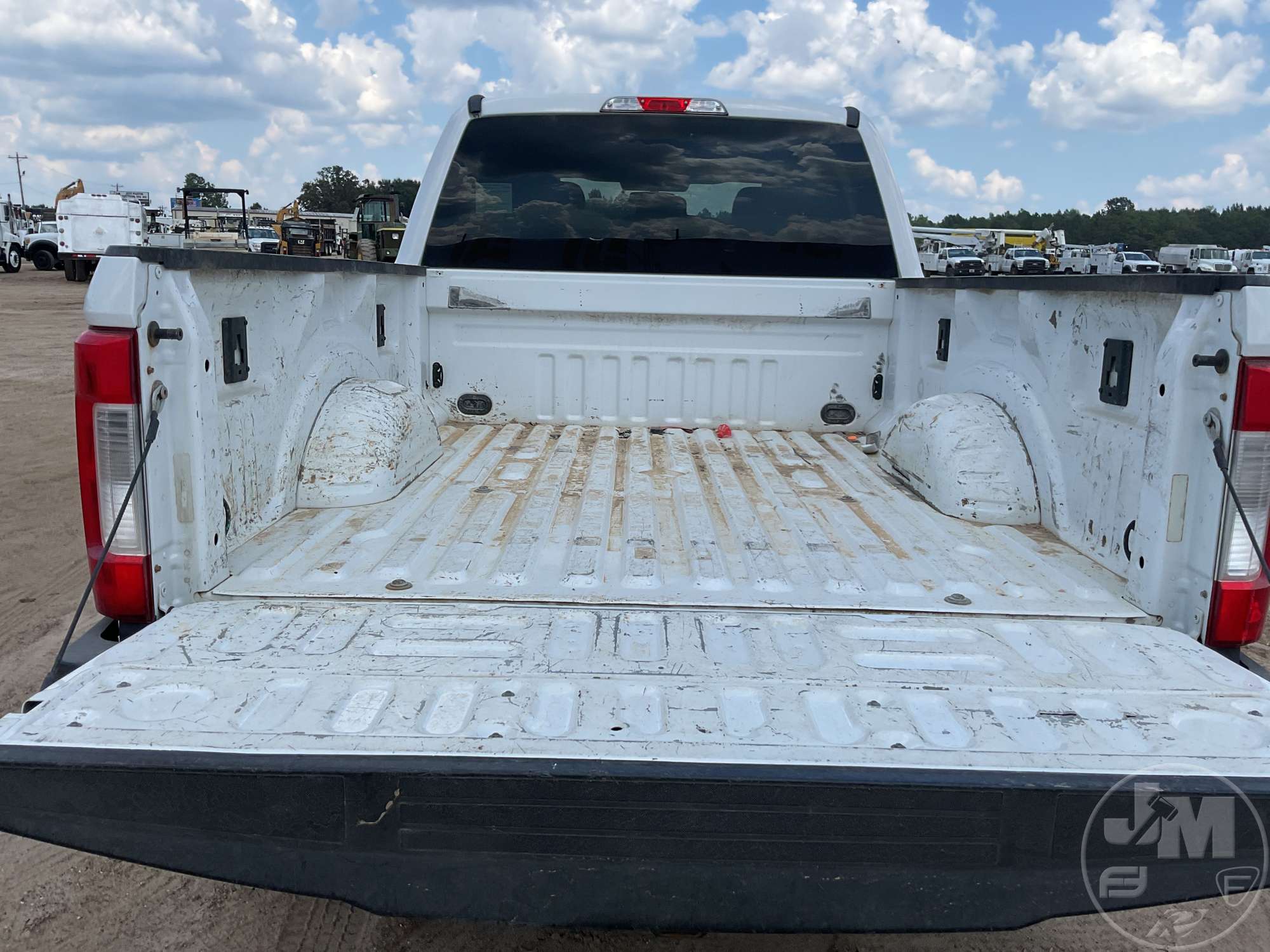 2018 Ford F-250 XLT