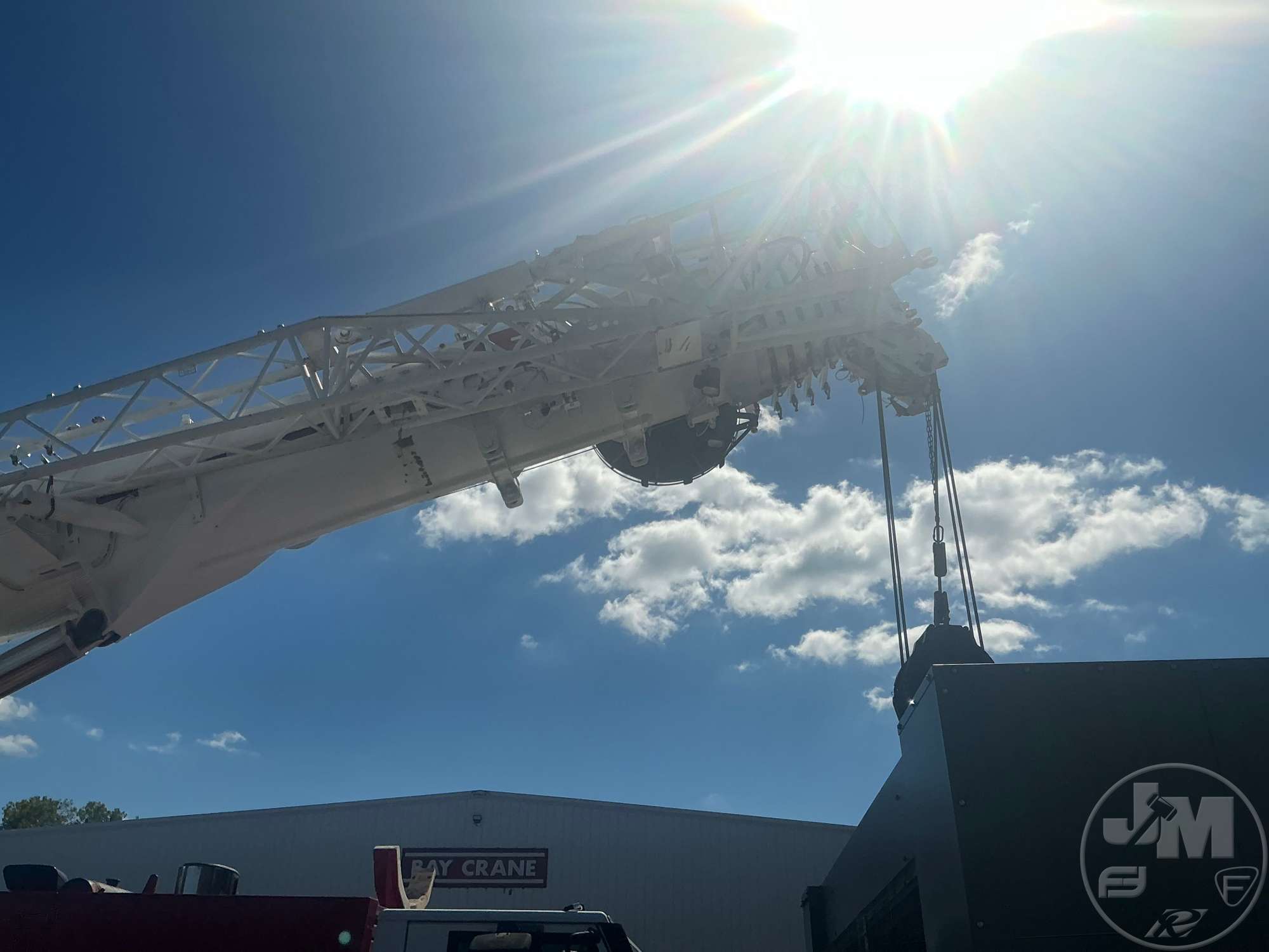 2008 Liebherr LTM1130