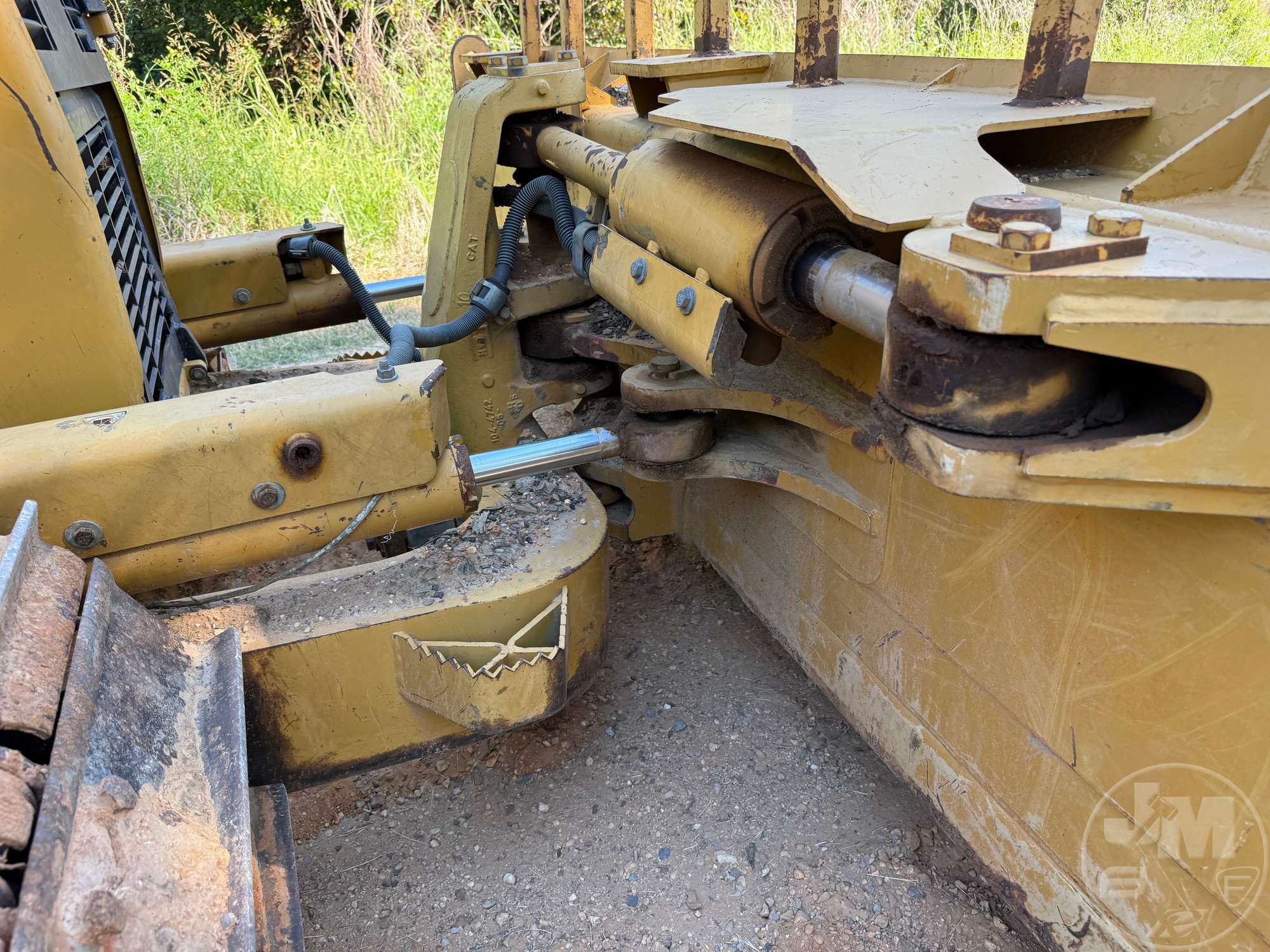 2012 Caterpillar D6K LGP