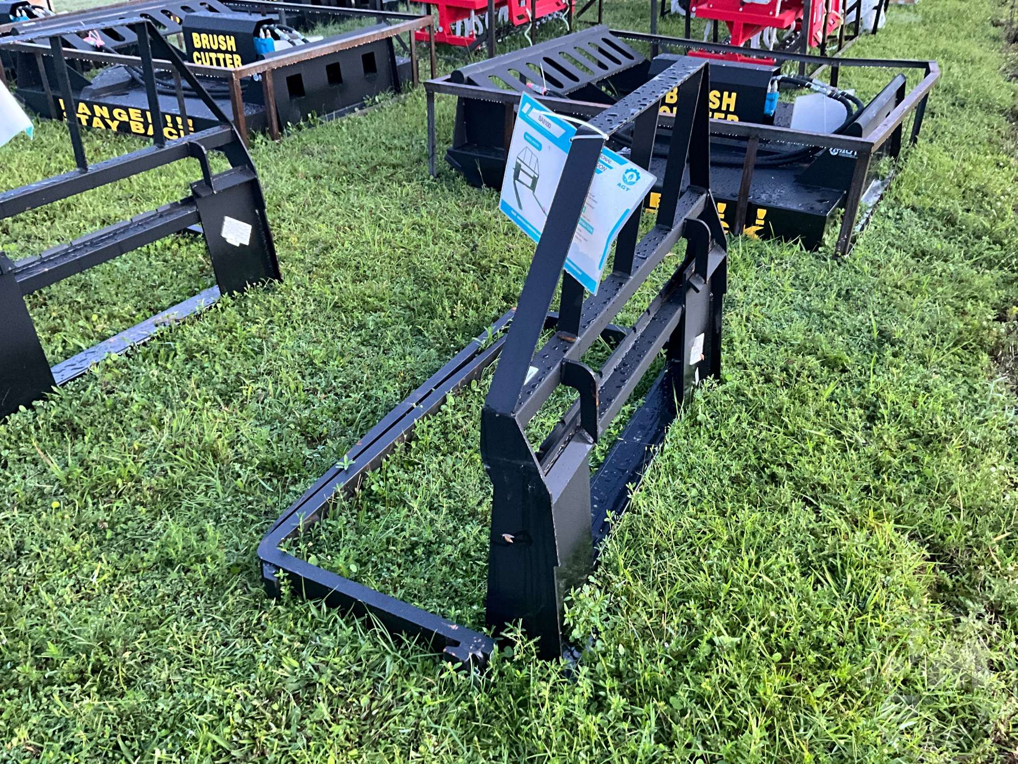 2026 Mower King SA