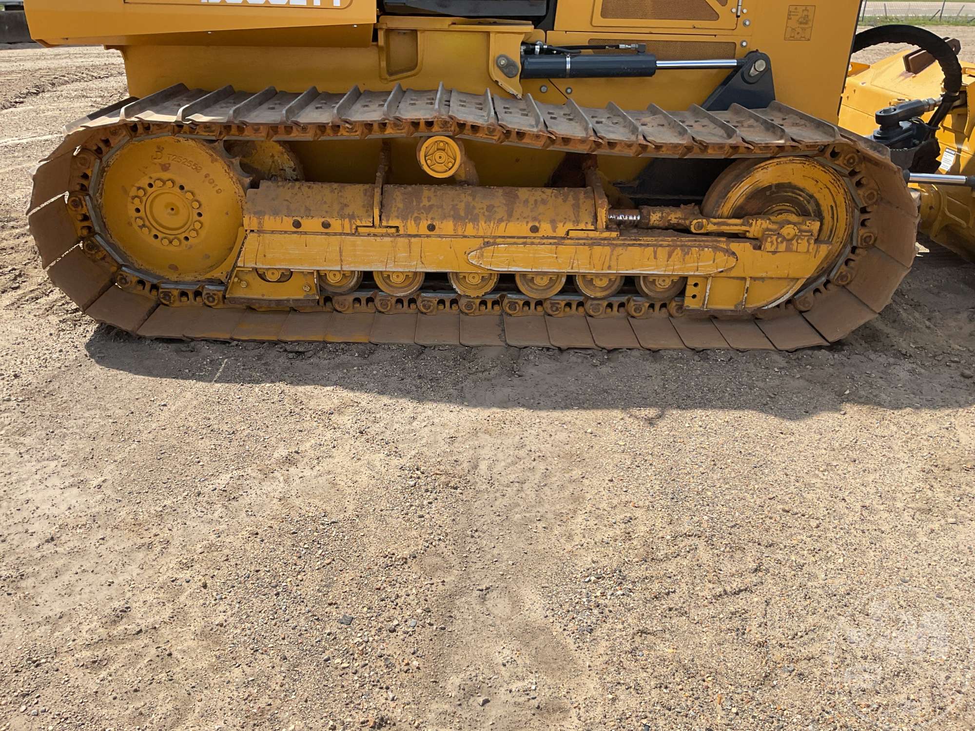 2021 John Deere 650K LGP