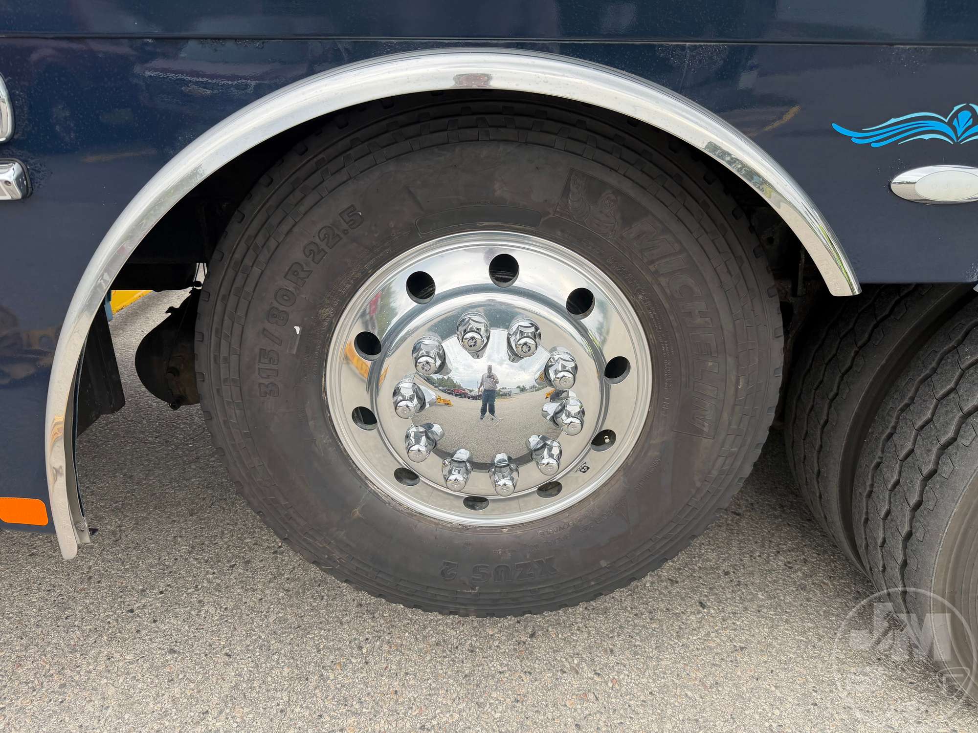 2020 Peterbilt 389