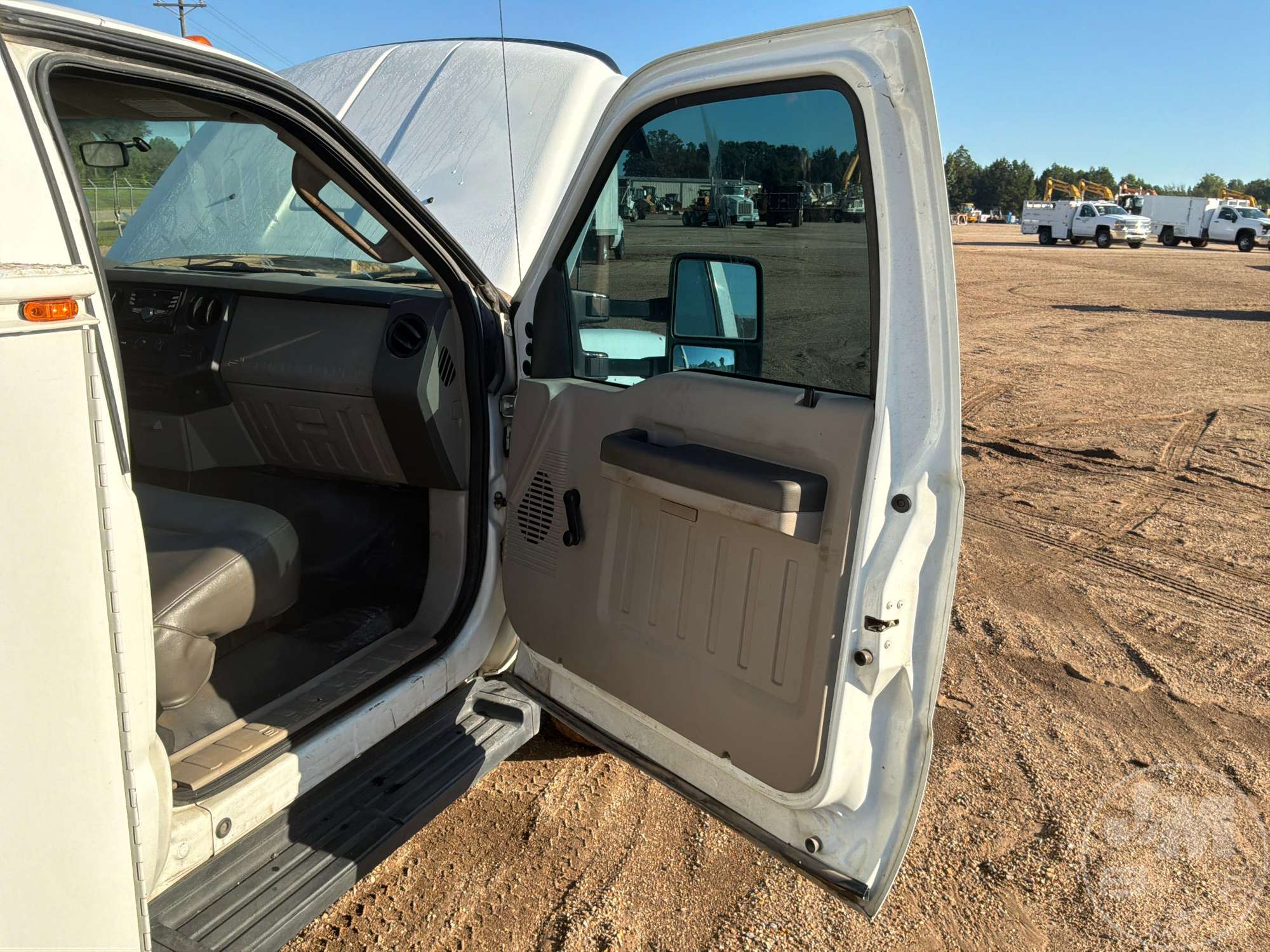 2010 Ford F-550