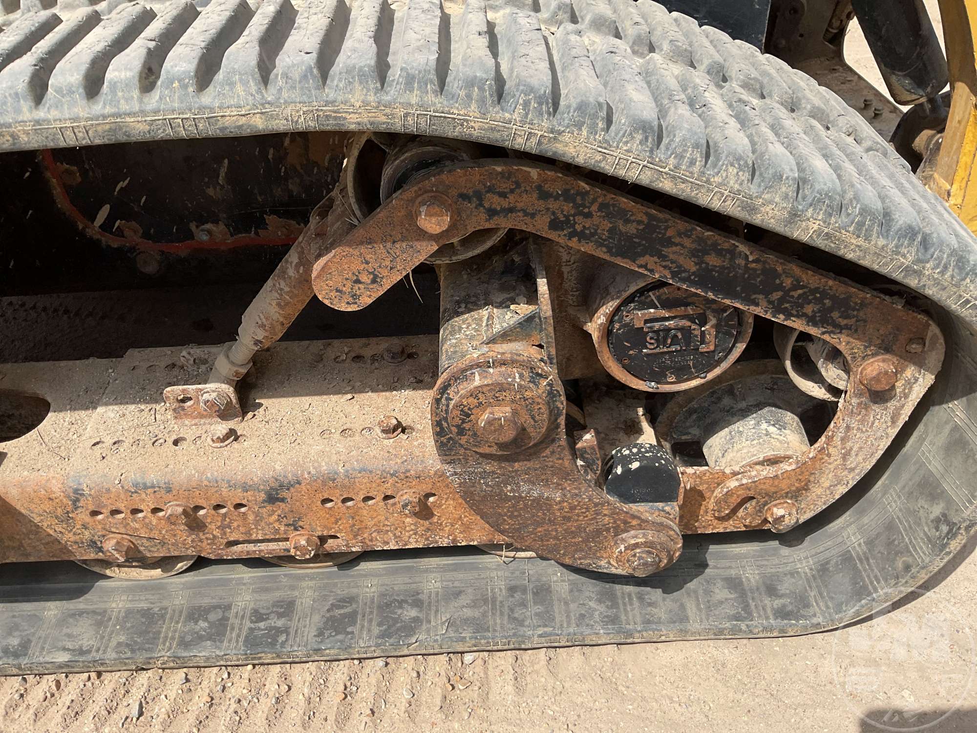2000 Caterpillar 236B