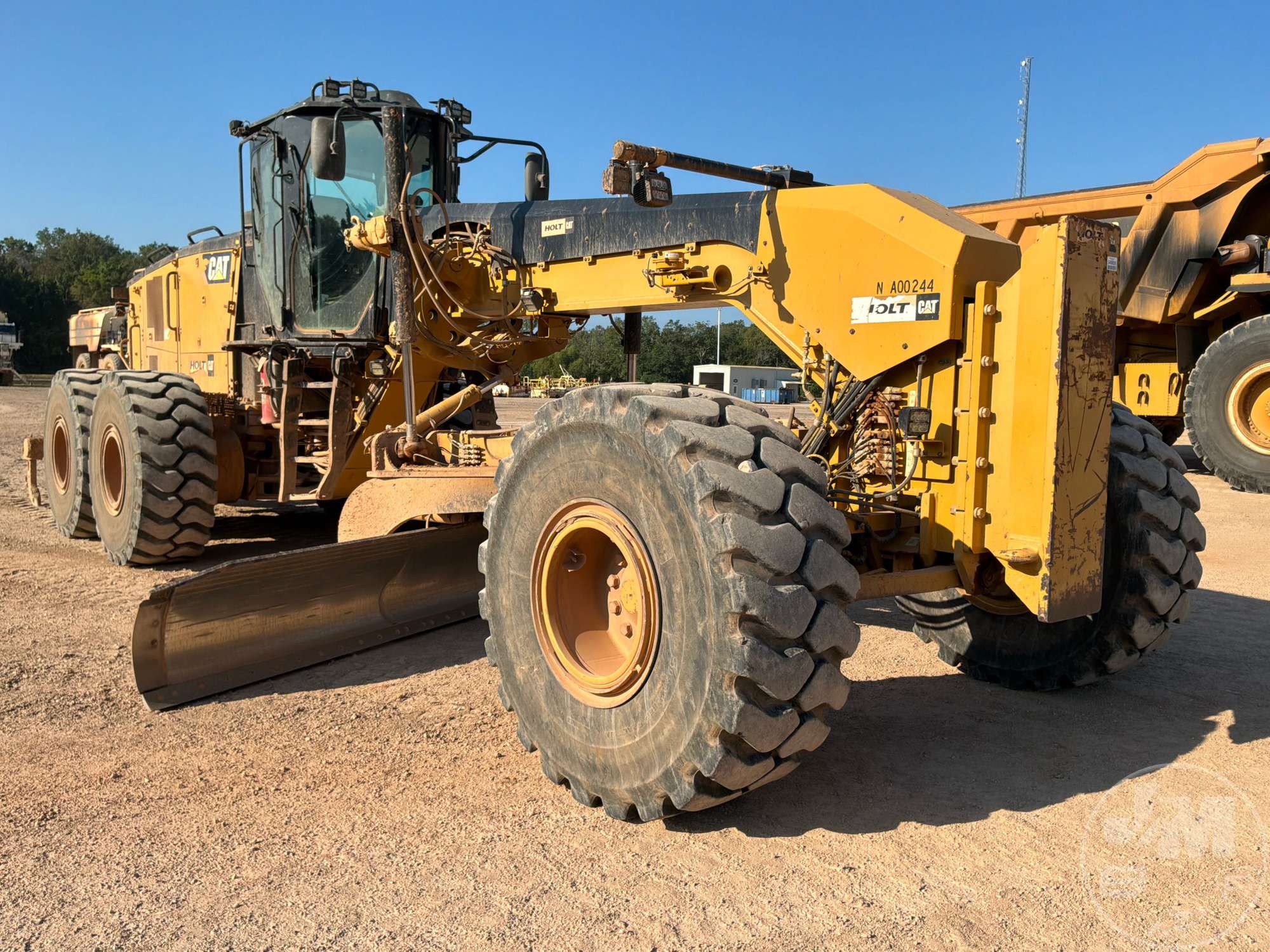 2016 Caterpillar 18M3