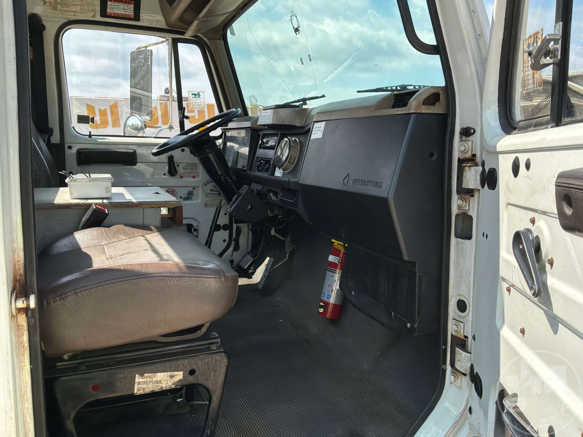 2001 International 4700