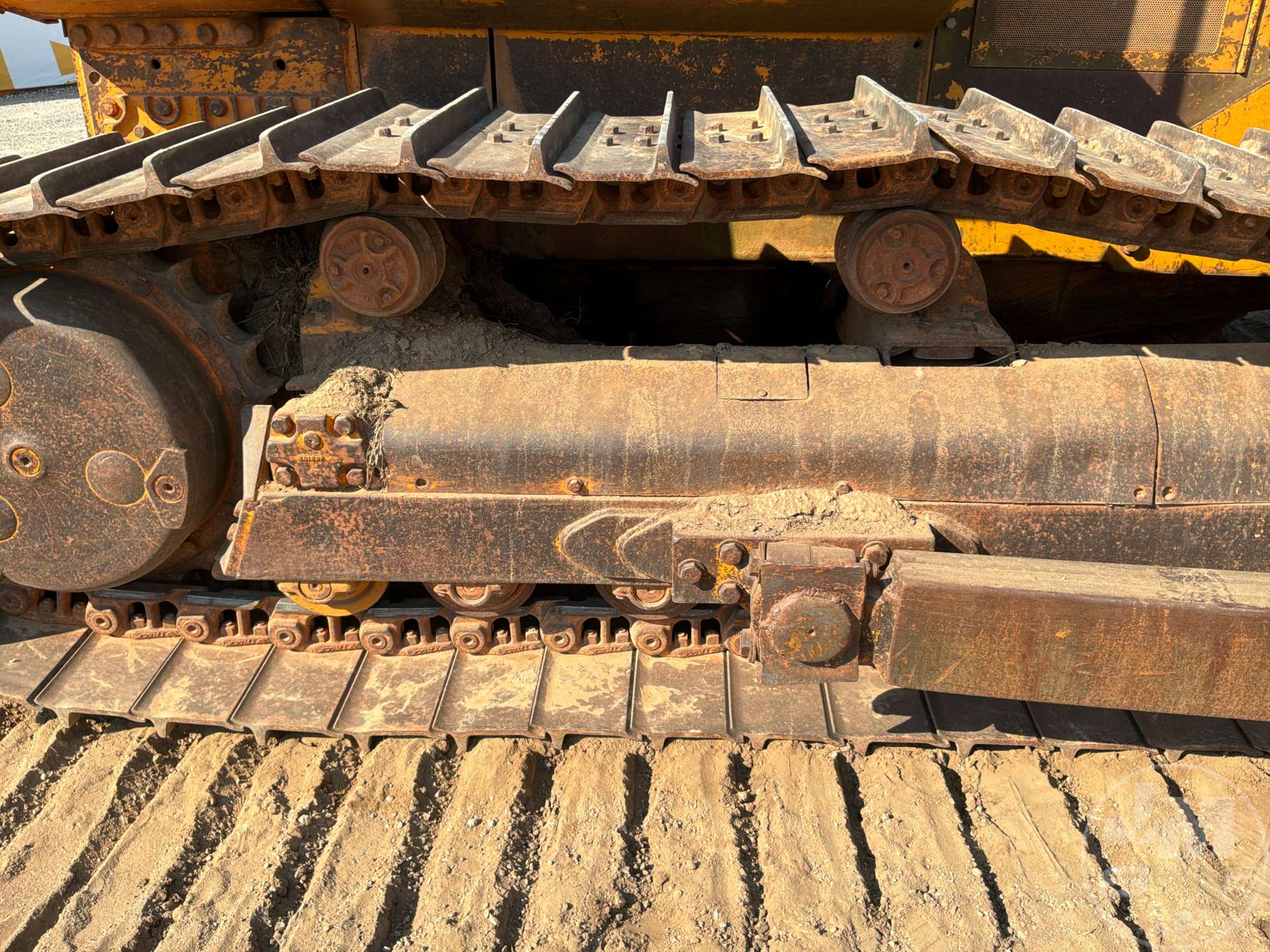 1988 John Deere 750 B