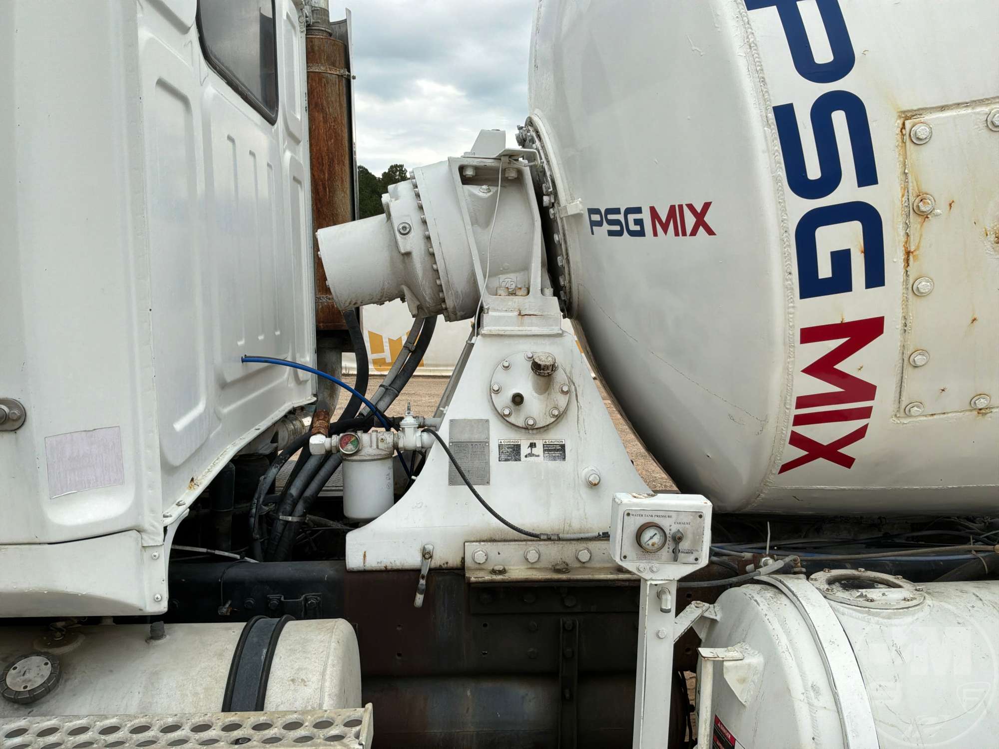 2001 Western Star 5800
