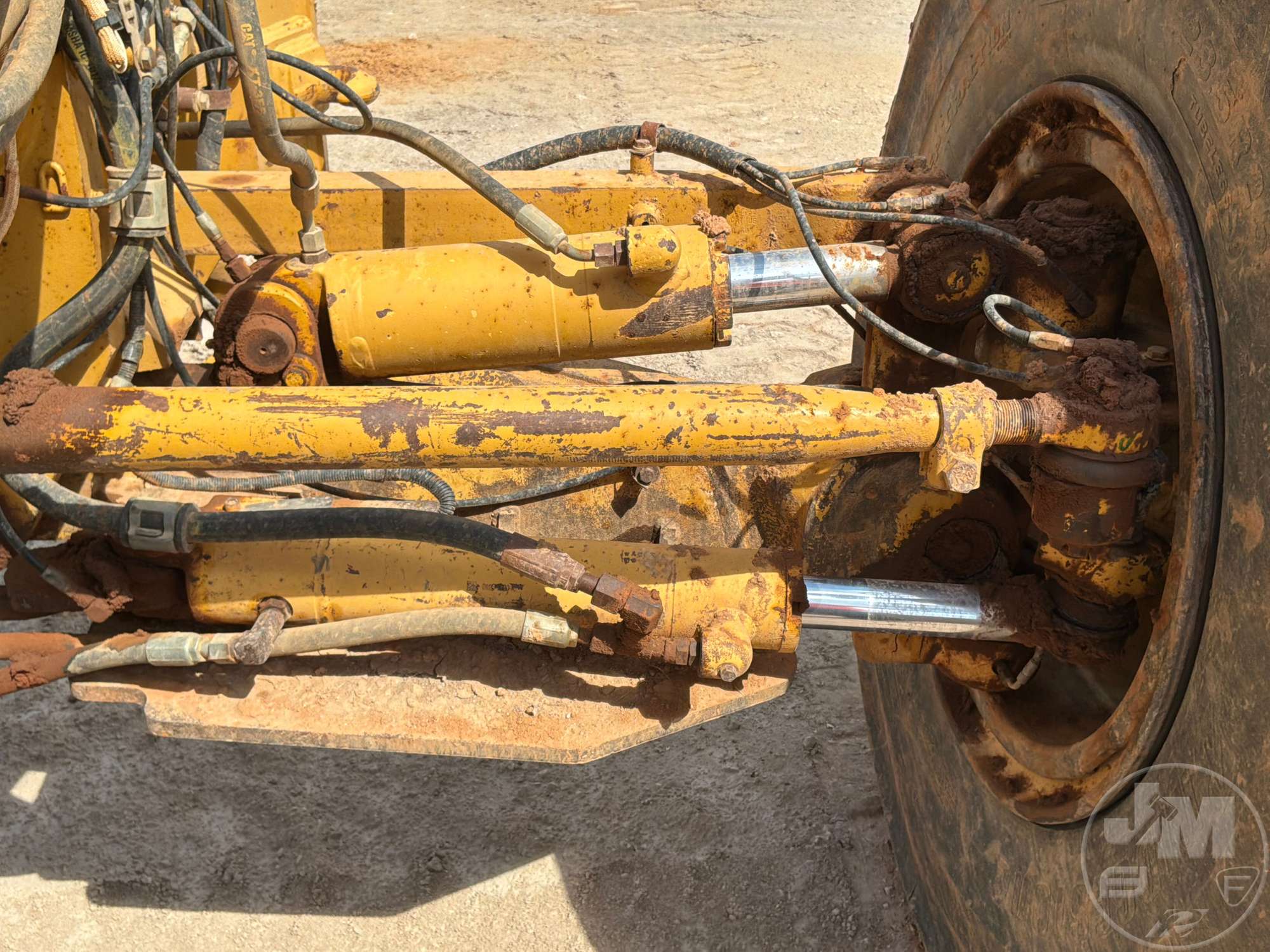 2008 Caterpillar 16M